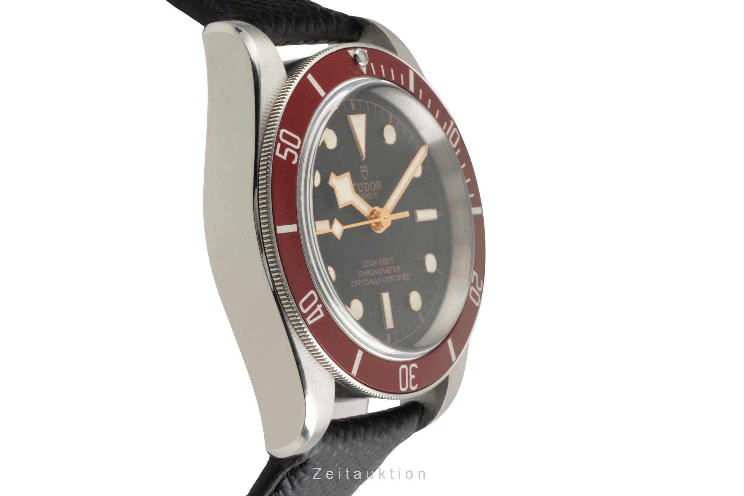 Tudor Black Bay steel automatic men's watch 79230R  [2602888]
