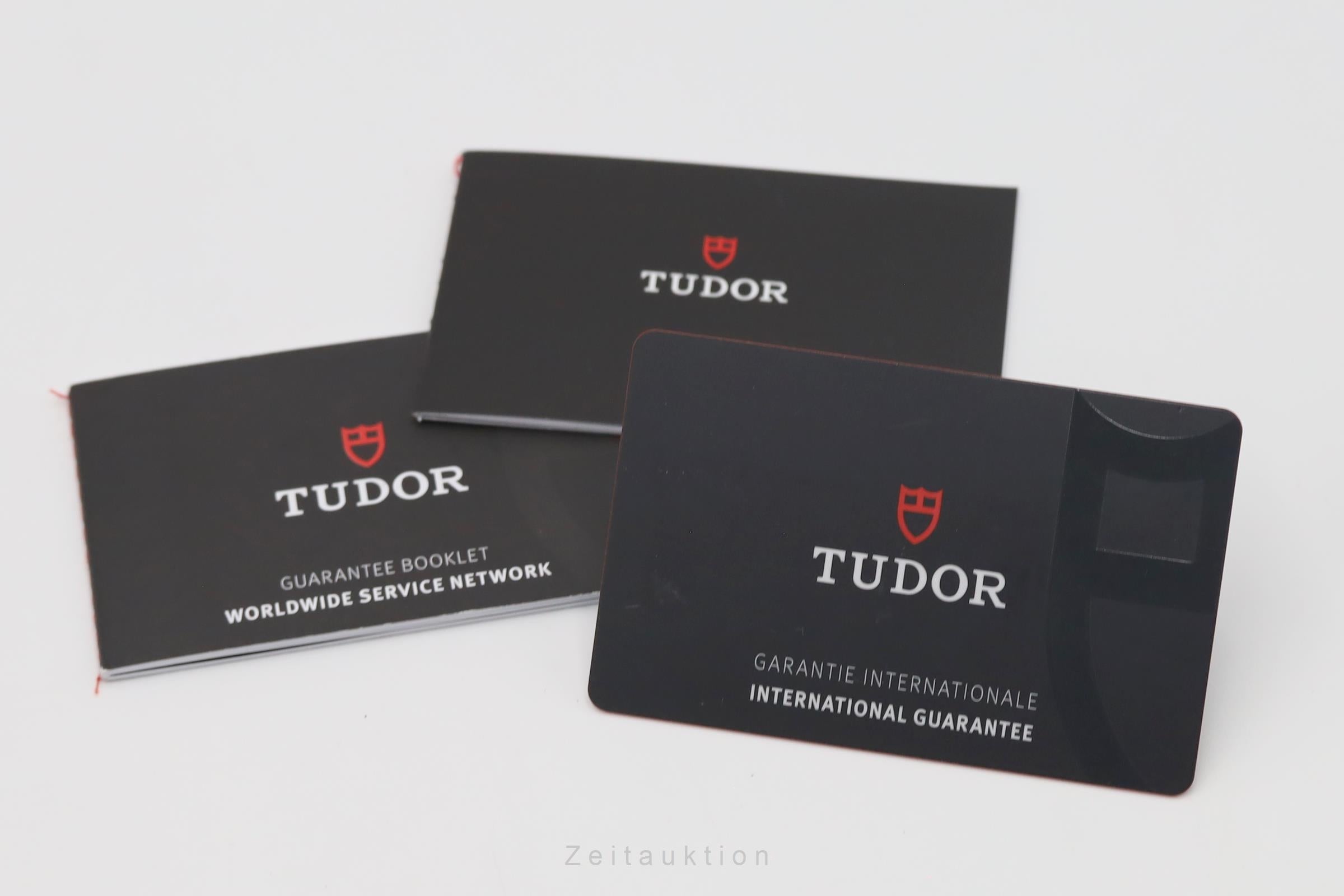 Tudor Black Bay steel automatic men's watch 79230R  [2602888]