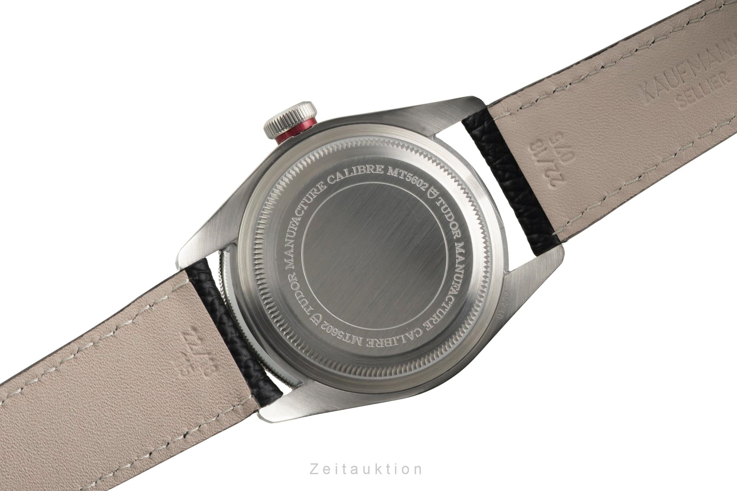 Tudor Black Bay steel automatic men's watch 79230R  [2602888]