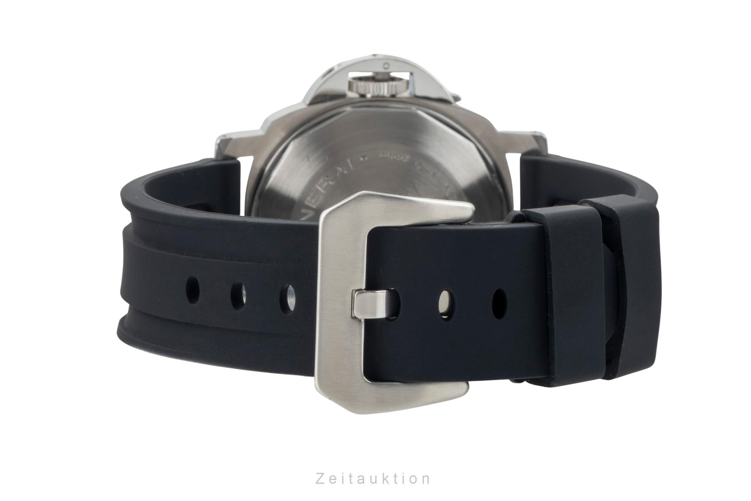 Panerai Luminor Marina steel automatic men's watch PAM00164 LP: 8900EUR  [2602889]