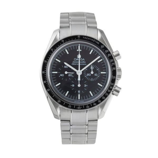 Omega Speedmaster Moonwatch chronograph steel manual winding men's watch 3574.51.00 Limited  [2602890]