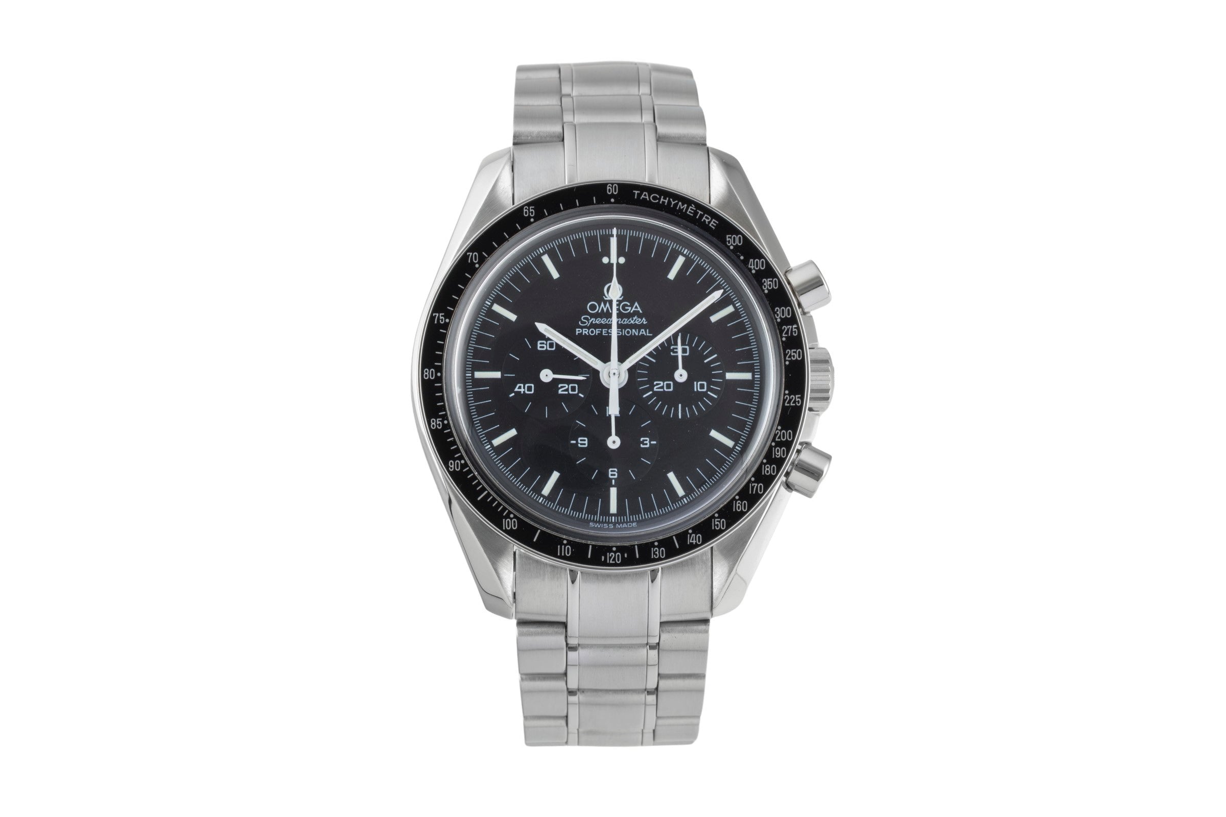 Omega Speedmaster Moonwatch Chronograph Handaufzug Ref. 3574.51.00 Limited  [2602890]