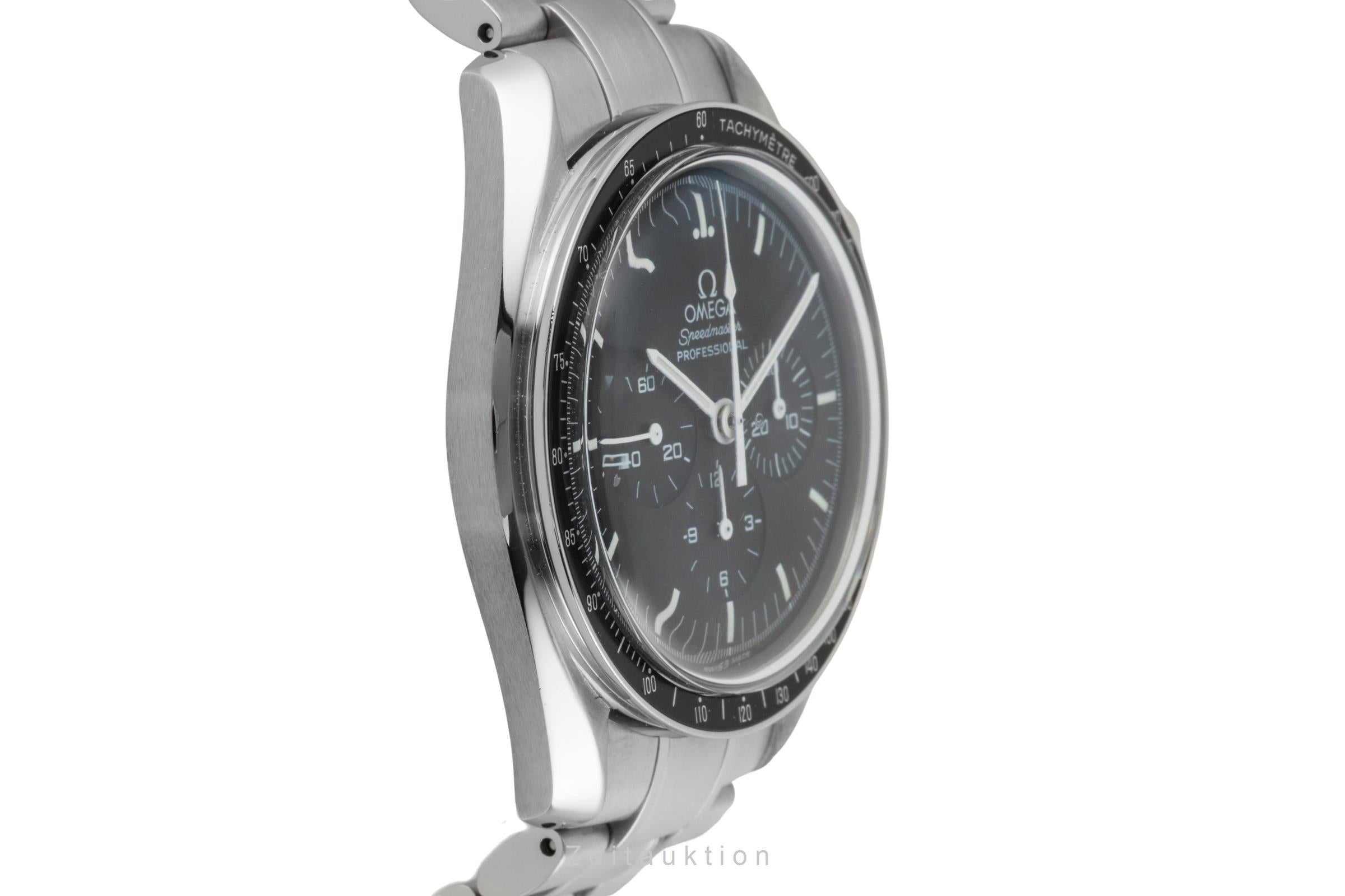 Omega Speedmaster Moonwatch chronograph steel manual winding men's watch 3574.51.00 Limited  [2602890]