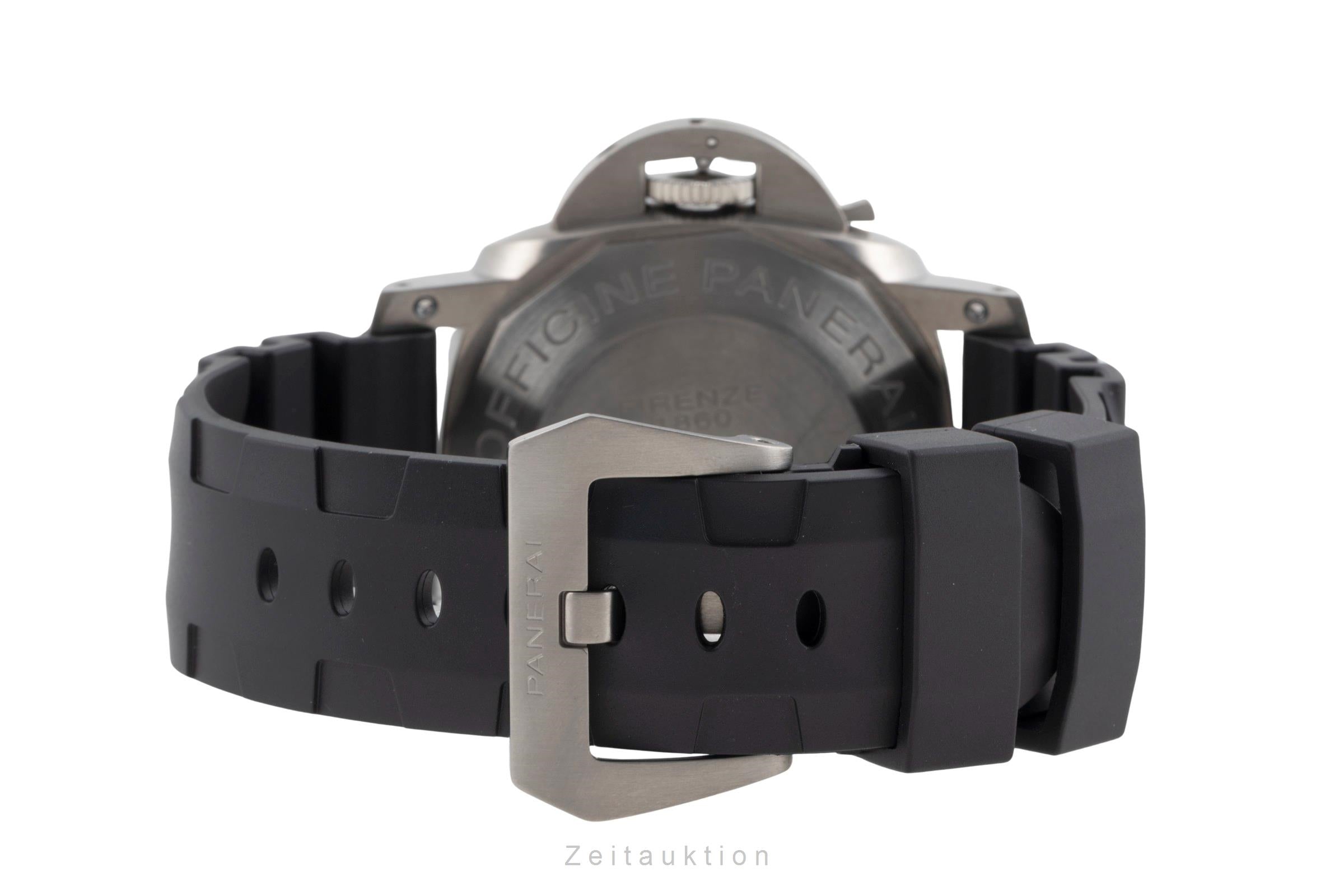 Panerai Submersible titanio automático reloj para caballeros PAM00364  [2602894]