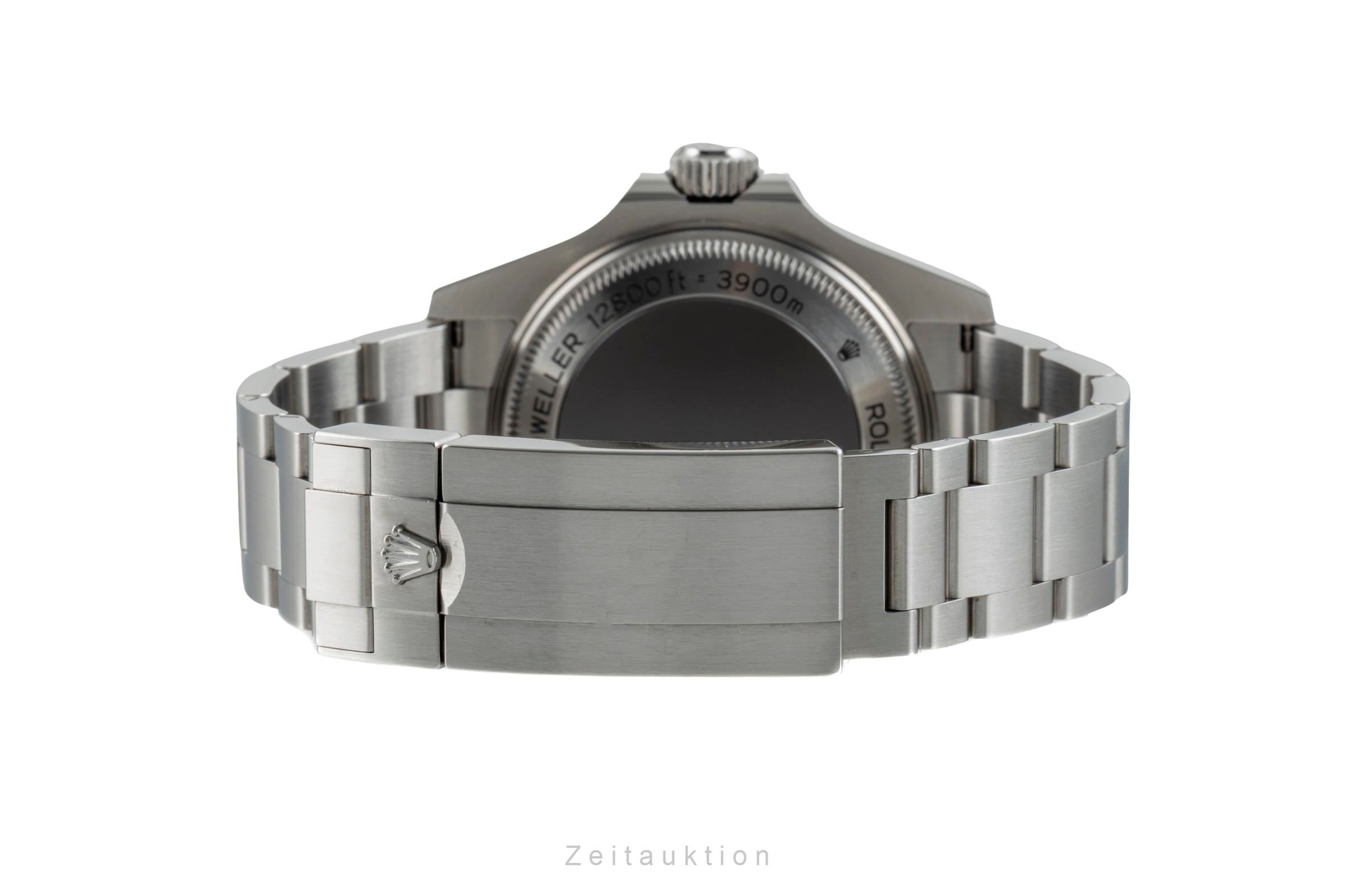 Rolex Sea-Dweller steel automatic men's watch 126660  [2602895]