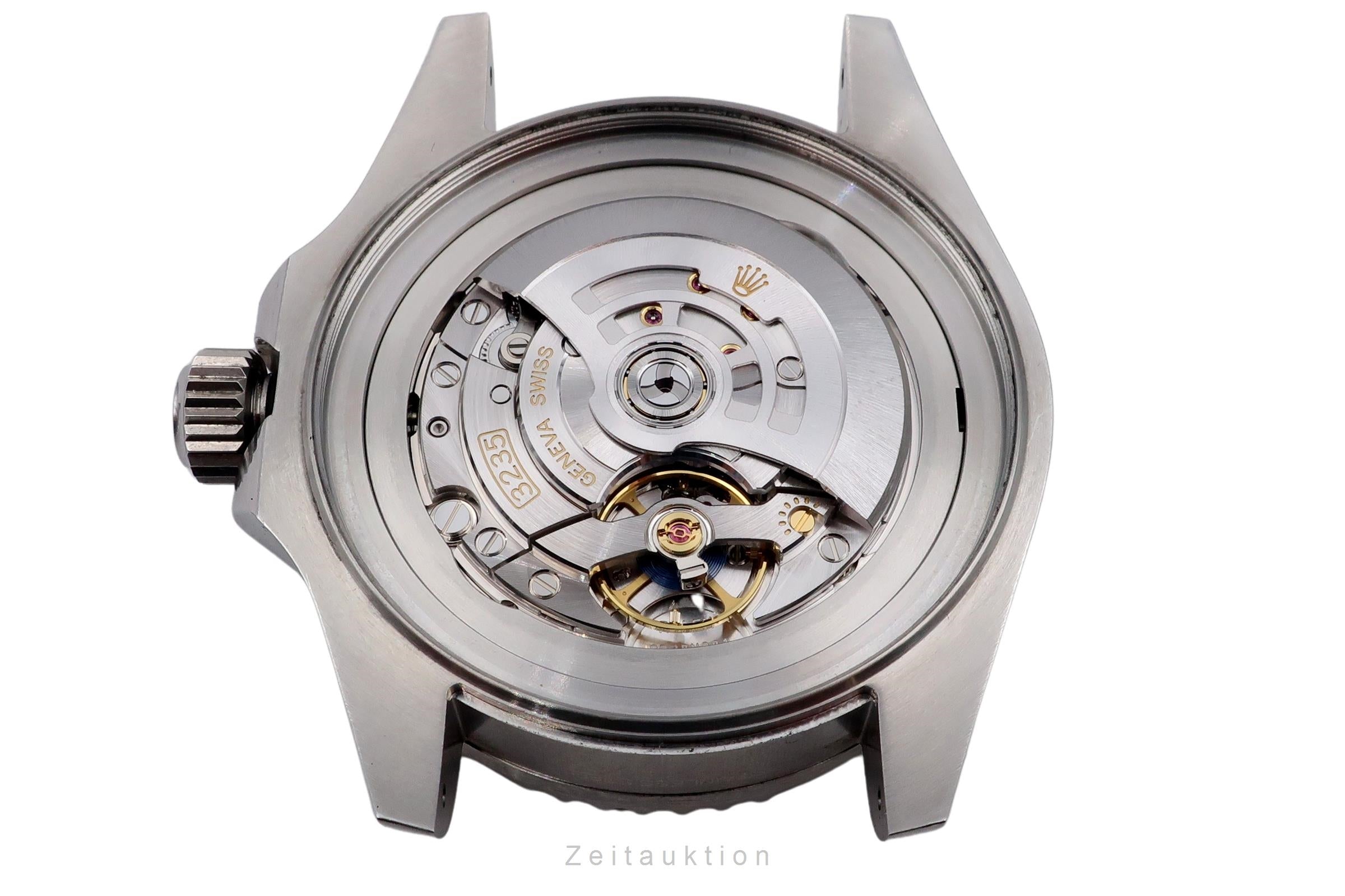 Rolex Sea-Dweller steel automatic men's watch 126660  [2602895]