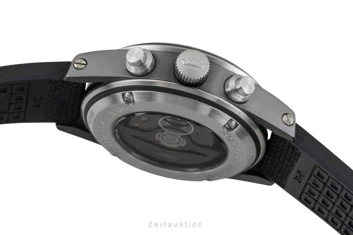 Fortis Stratoliner cronógrafo acero automático reloj para caballeros F2340018 LP: 5150EUR  [2602900]