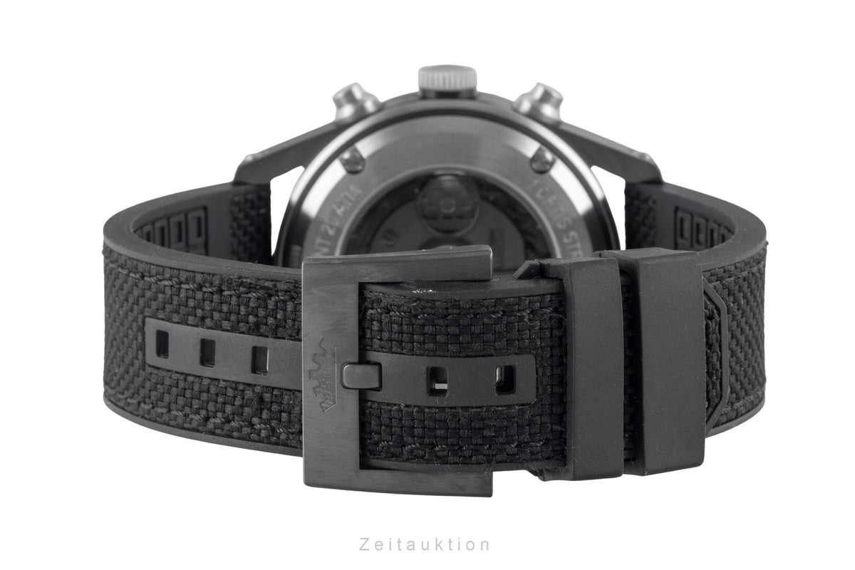 Fortis Stratoliner cronógrafo acero automático reloj para caballeros F2340018 LP: 5150EUR  [2602900]