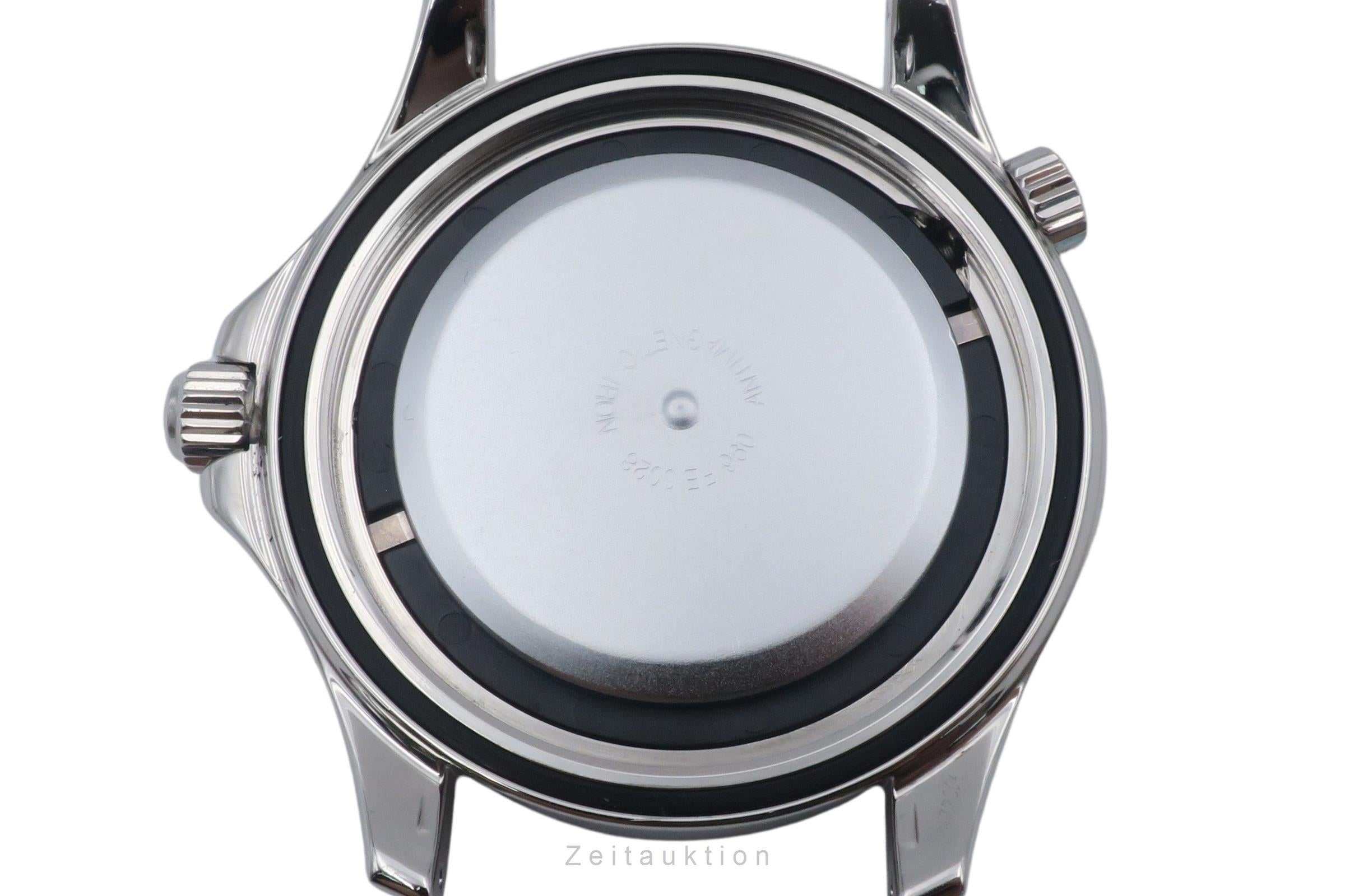 Omega Seamaster acier quartz montre pour hommes 2221.80.00  [2602907]