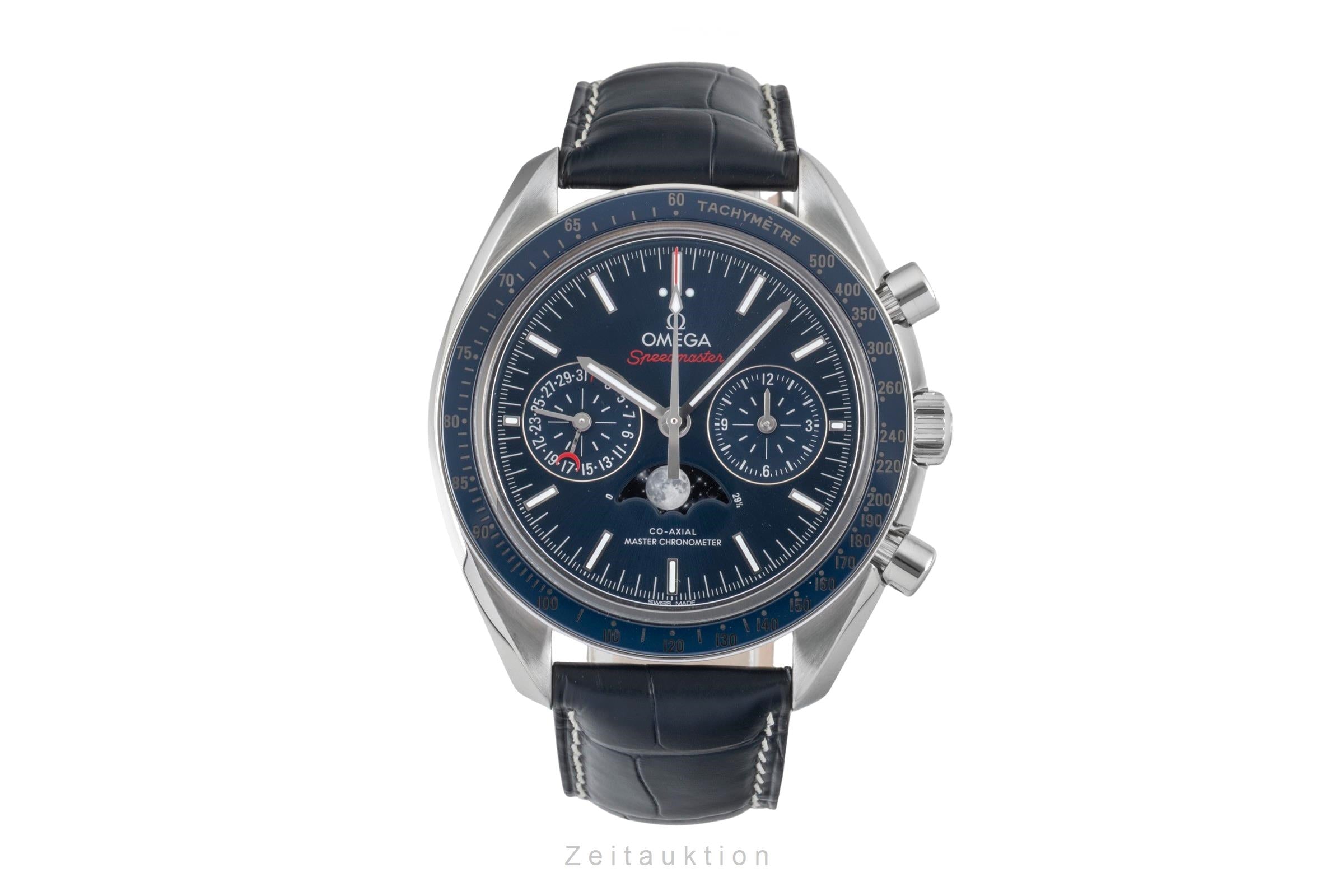 Omega Speedmaster chronographe acier automatique montre pour hommes 304.33.44.52.03.001 LP: 12200EUR  [2602910]