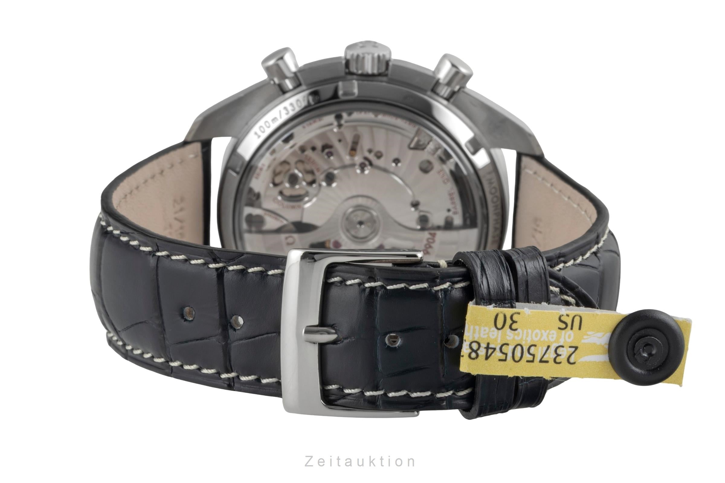 Omega Speedmaster chronographe acier automatique montre pour hommes 304.33.44.52.03.001 LP: 12200EUR  [2602910]