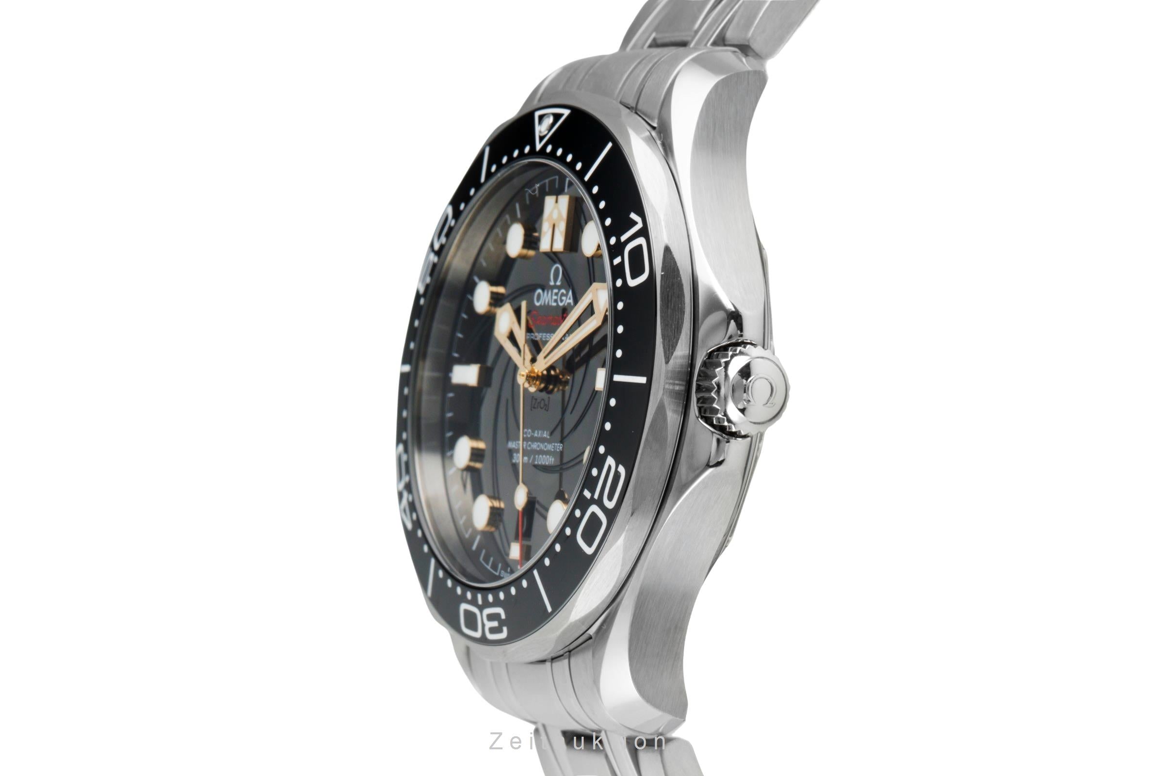 Omega Seamaster acero automático reloj para caballeros 210.22.42.20.01.004 Limited  [2602911]