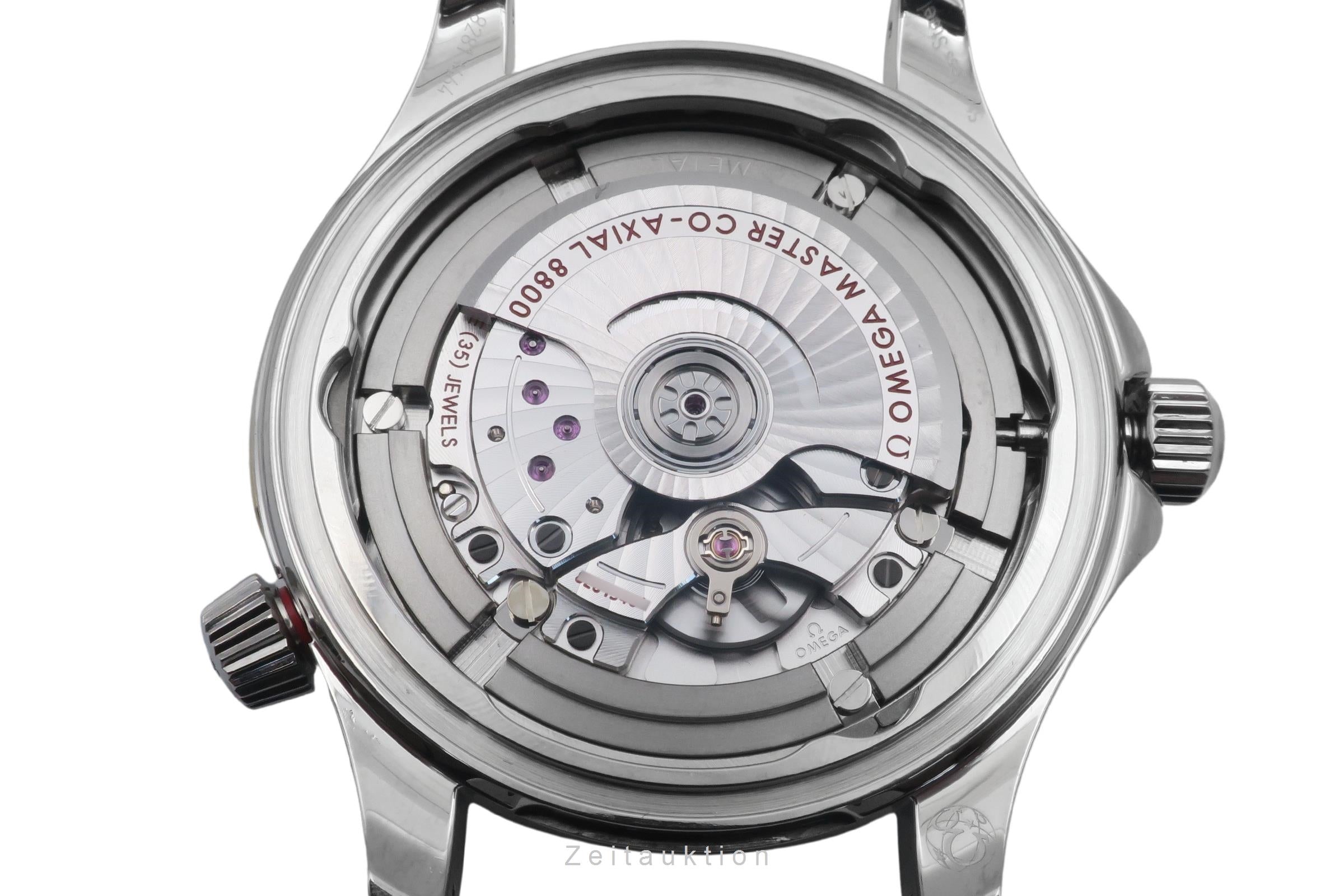 Omega Seamaster acero automático reloj para caballeros 210.22.42.20.01.004 Limited  [2602911]