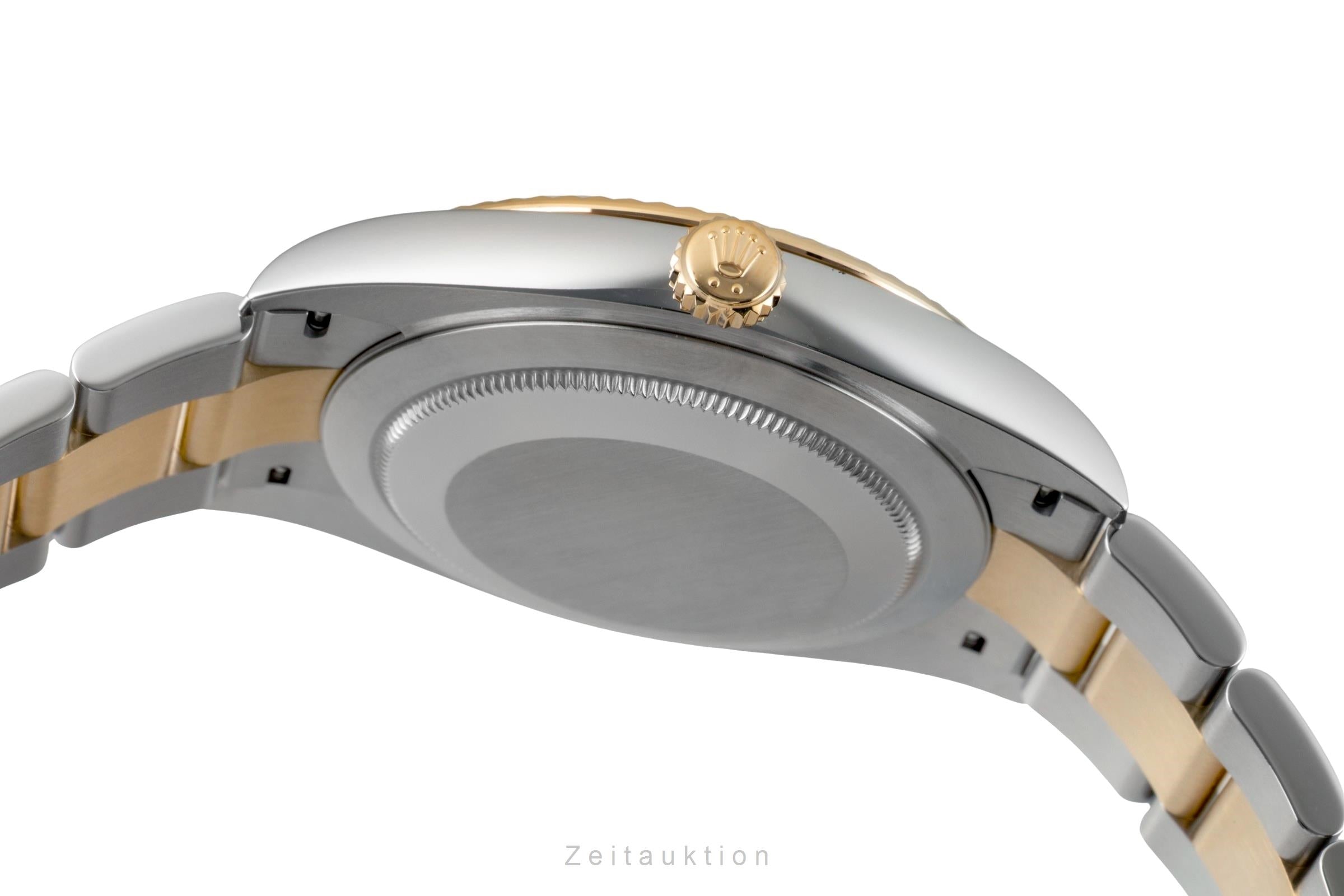 Rolex Datejust steel / gold automatic men's watch 126333  [2602912]