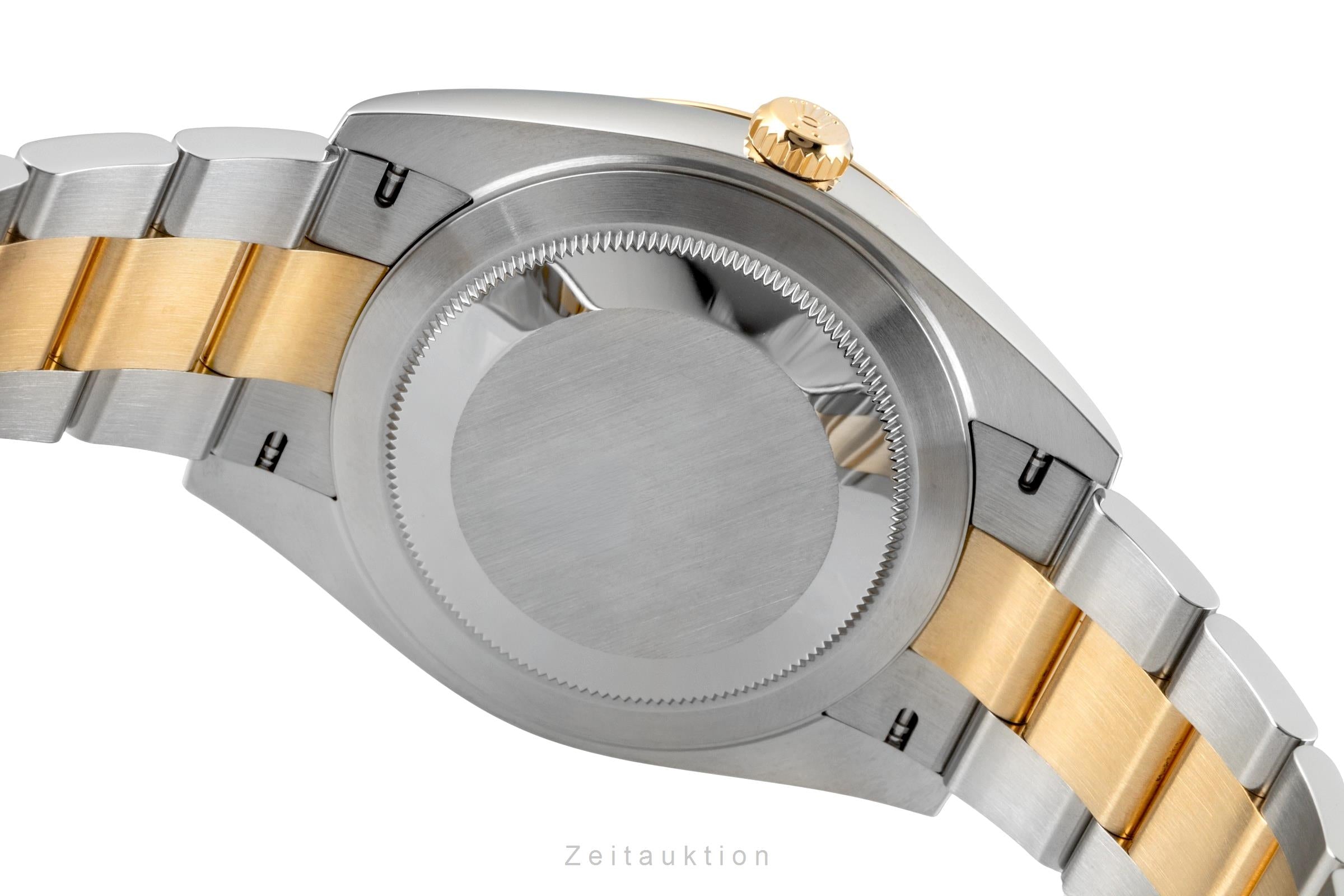 Rolex Datejust steel / gold automatic men's watch 126333  [2602912]