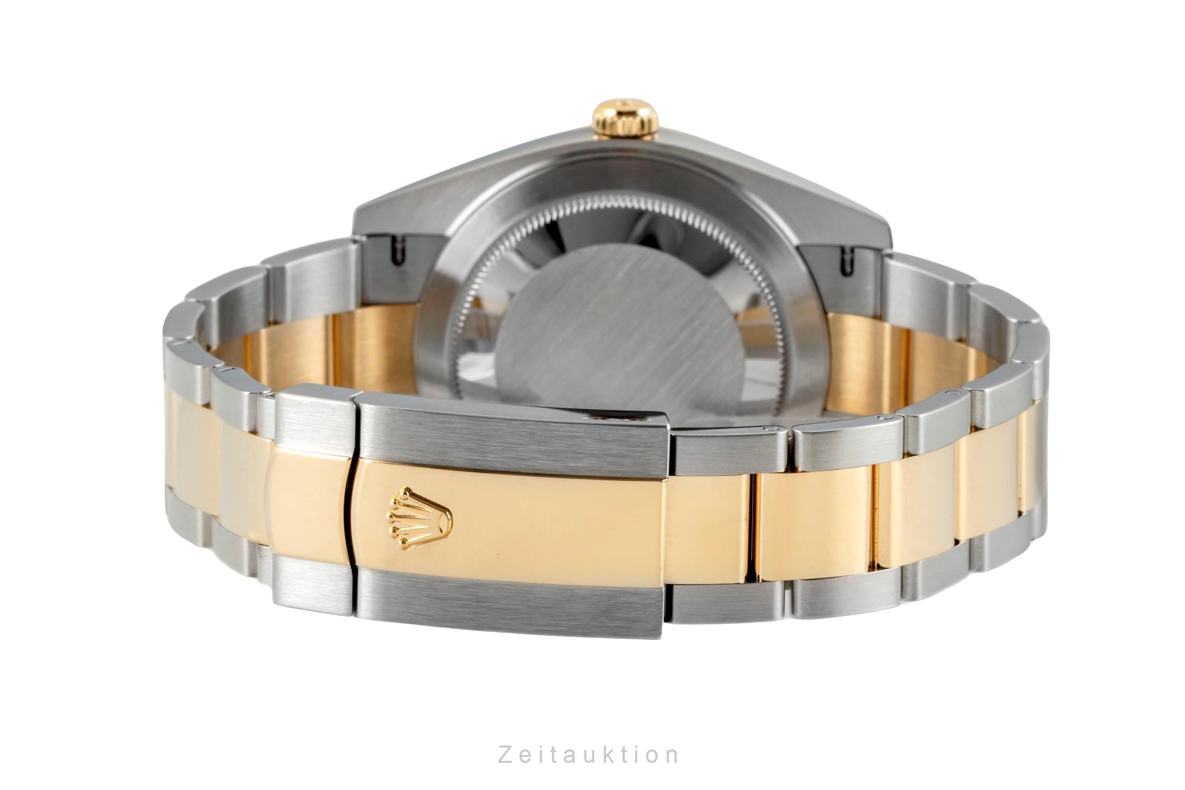 Rolex Datejust steel / gold automatic men's watch 126333  [2602912]