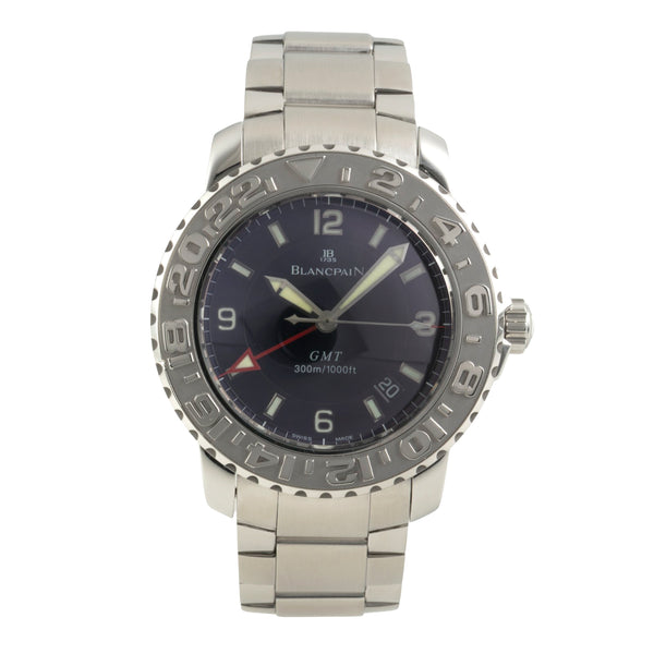 Blancpain Fifty Fathoms GMT Automatik Herrenuhr Ref. 2250-1130-71  [2602916]