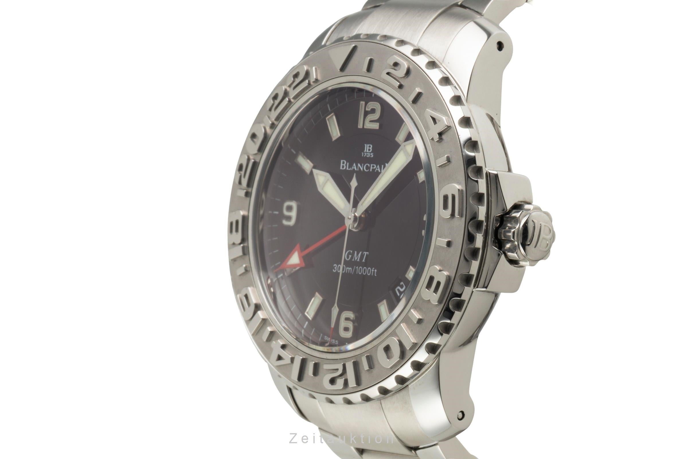 Blancpain Fifty Fathoms GMT Automatik Herrenuhr Ref. 2250-1130-71  [2602916]