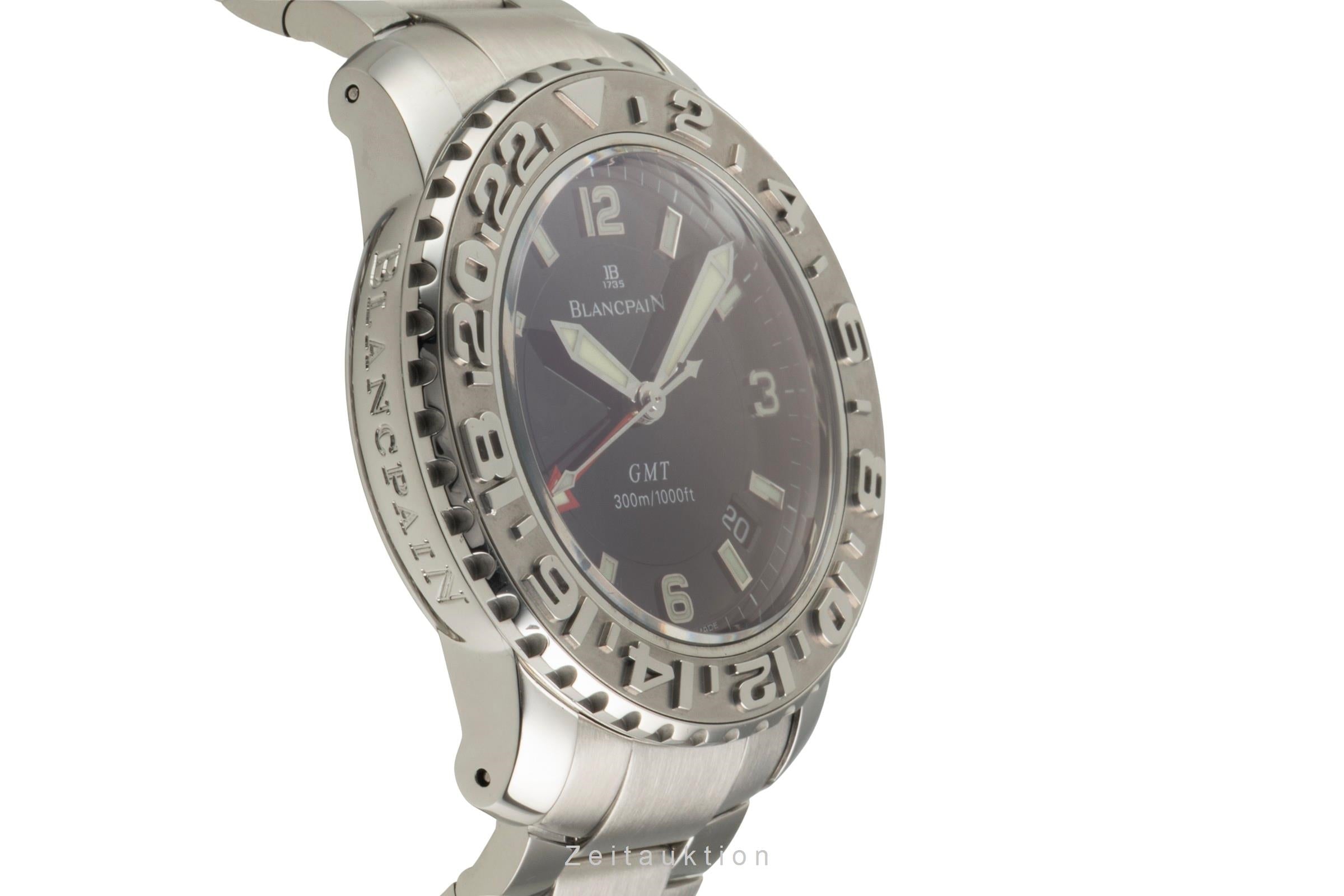 Blancpain Fifty Fathoms GMT Automatik Herrenuhr Ref. 2250-1130-71  [2602916]