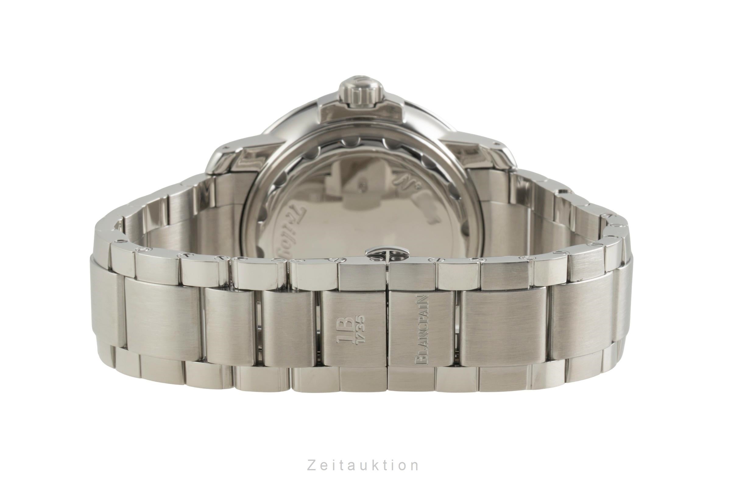Blancpain Fifty Fathoms GMT Automatik Herrenuhr Ref. 2250-1130-71  [2602916]