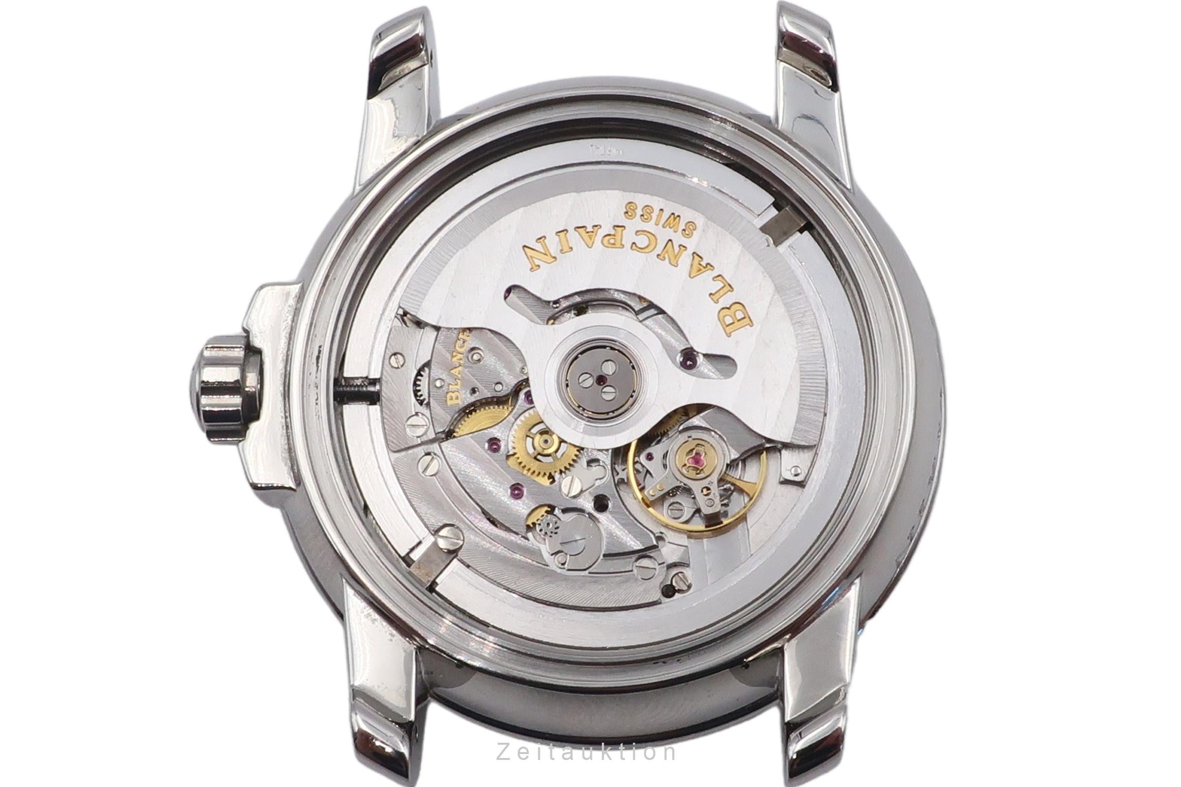 Blancpain Fifty Fathoms GMT Automatik Herrenuhr Ref. 2250-1130-71  [2602916]