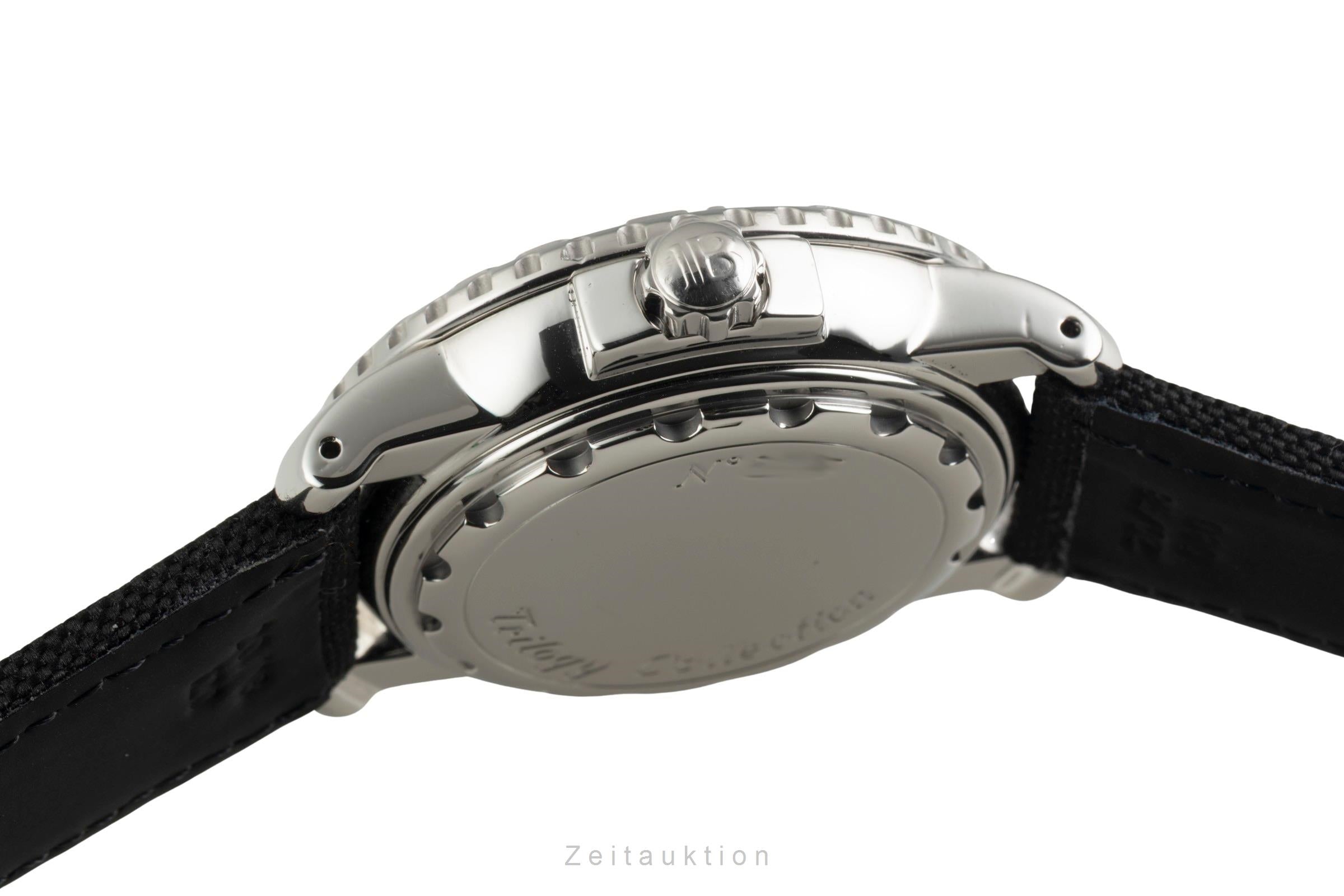Blancpain Fifty Fathoms steel automatic men's watch 2200-1130  [2602917]
