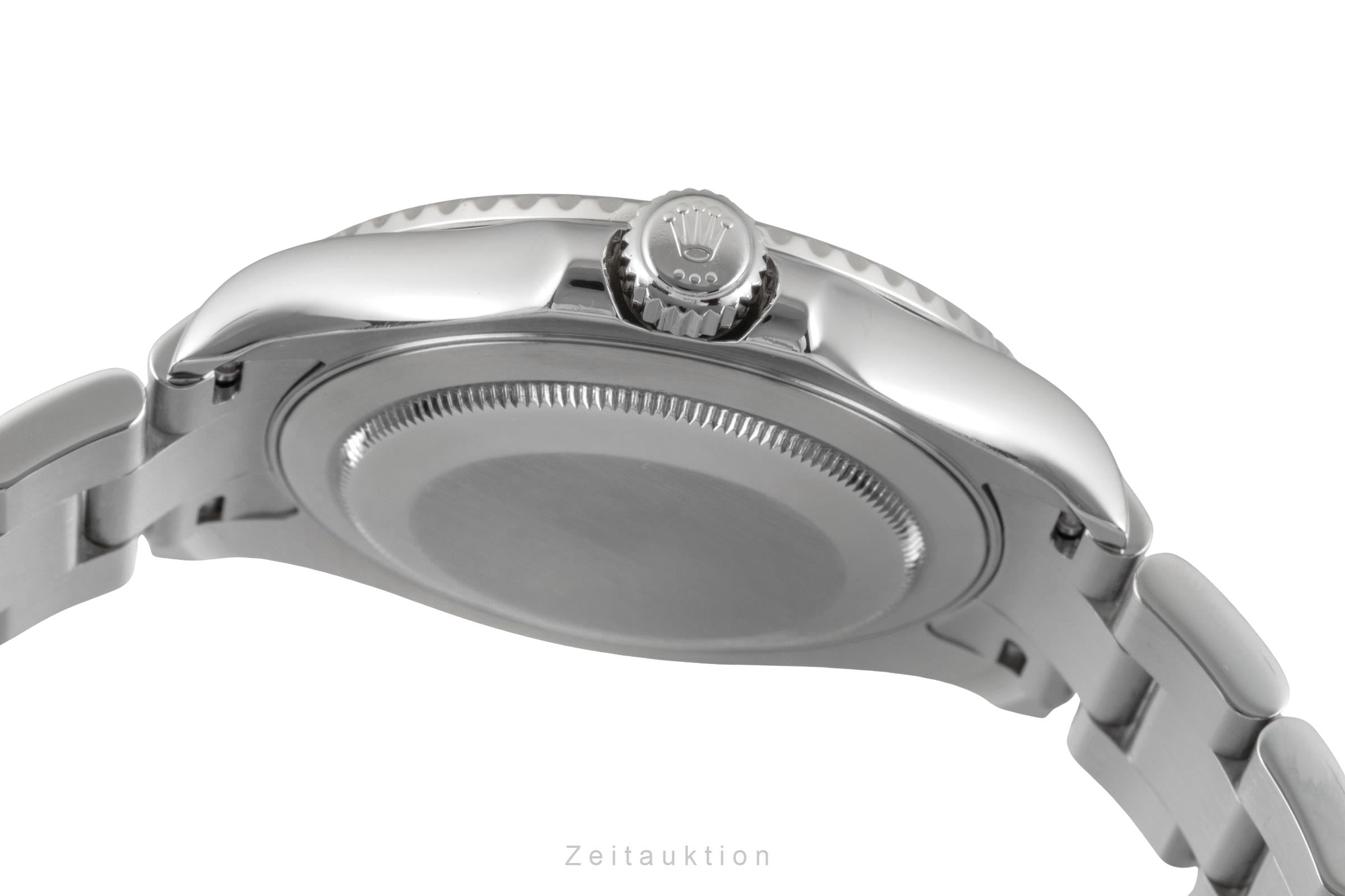 Rolex Yacht-Master steel / platinium automatic men's watch 16622  [2602919]