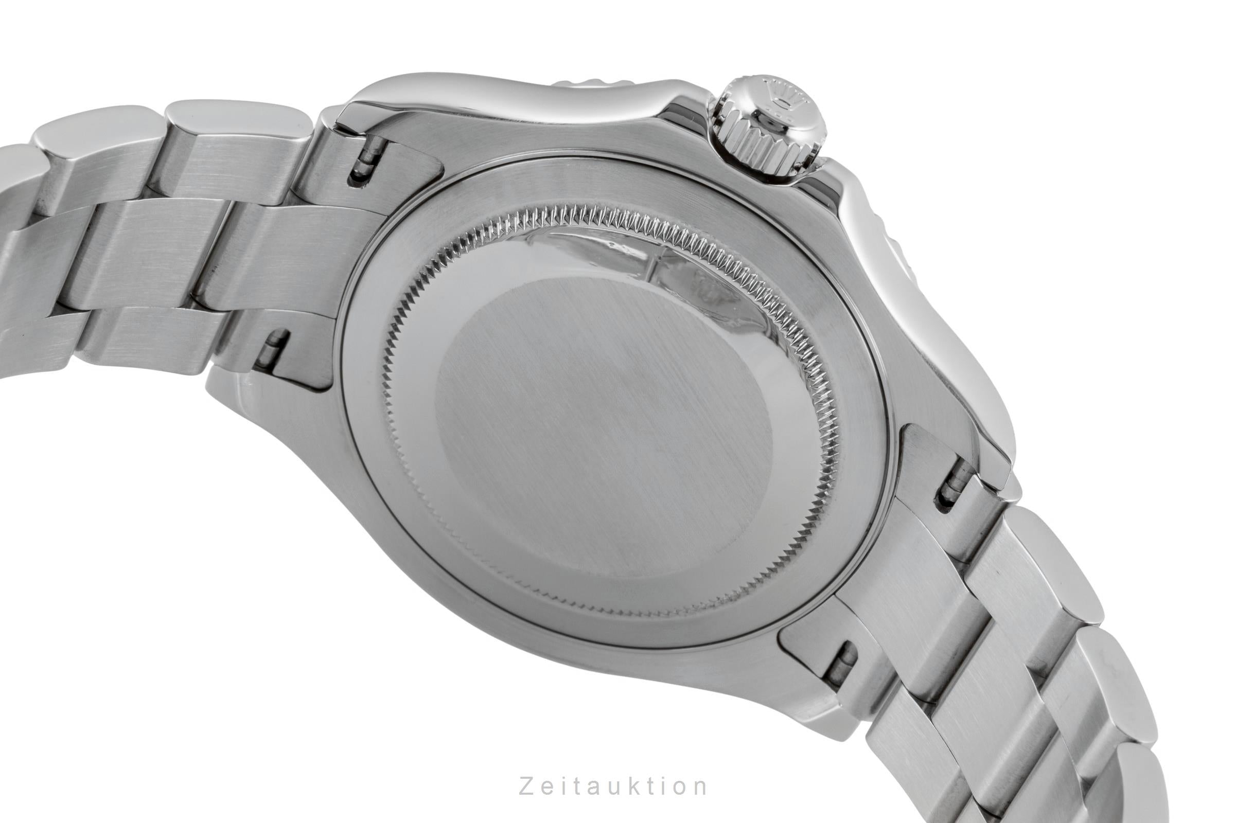 Rolex Yacht-Master steel / platinium automatic men's watch 16622  [2602919]