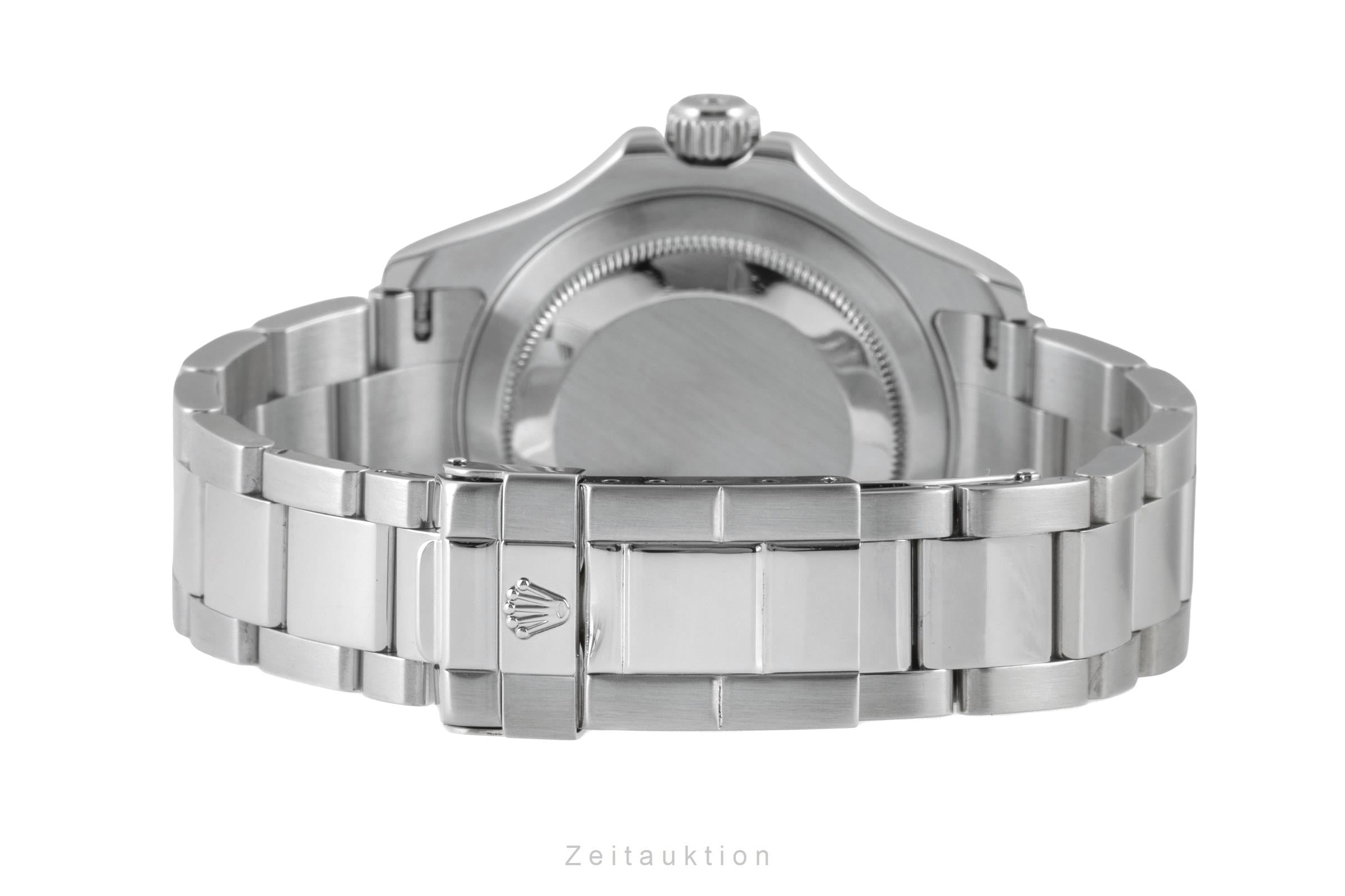 Rolex Yacht-Master steel / platinium automatic men's watch 16622  [2602919]