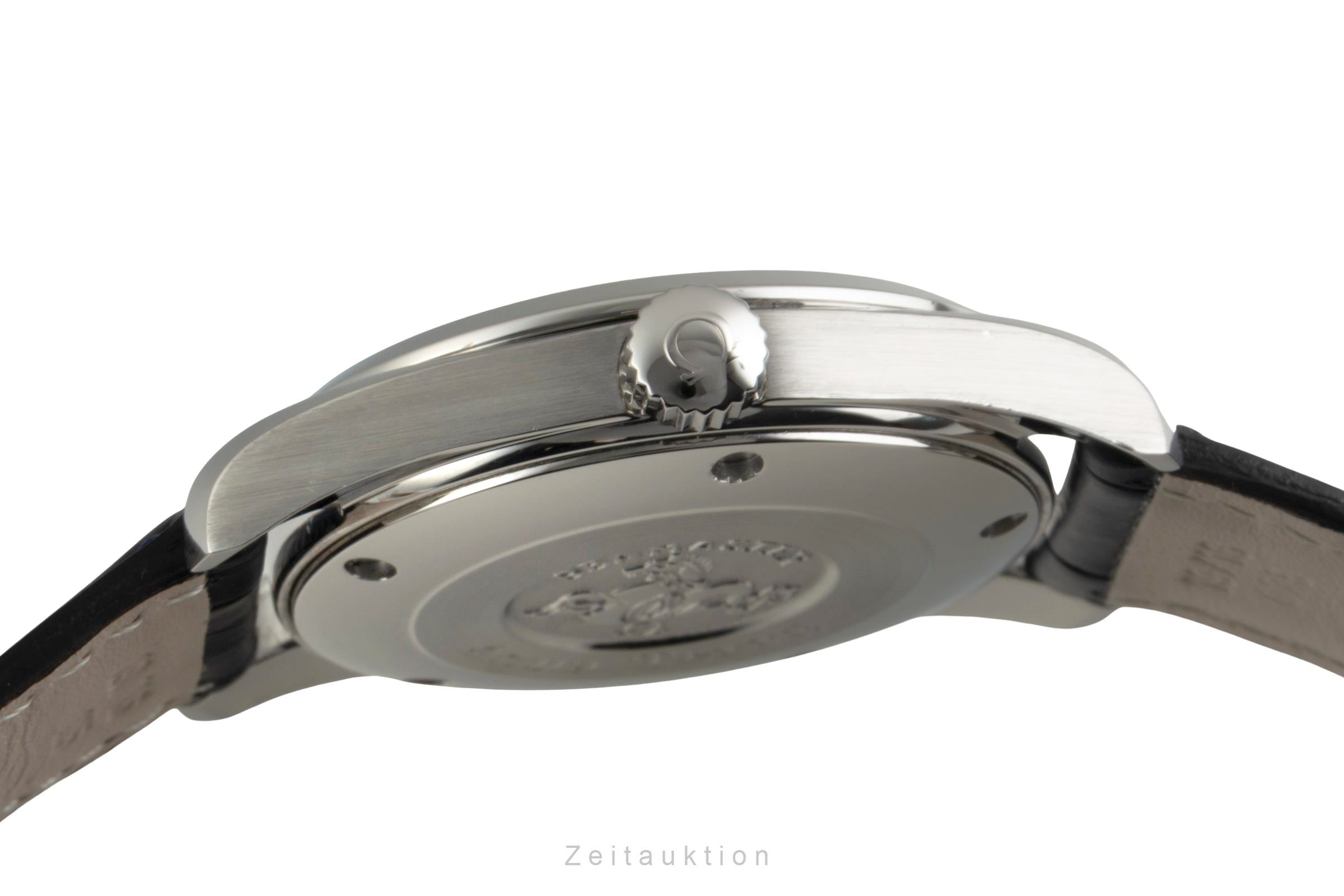 Omega Seamaster steel quartz men's watch 2518.80.00  [2602920]