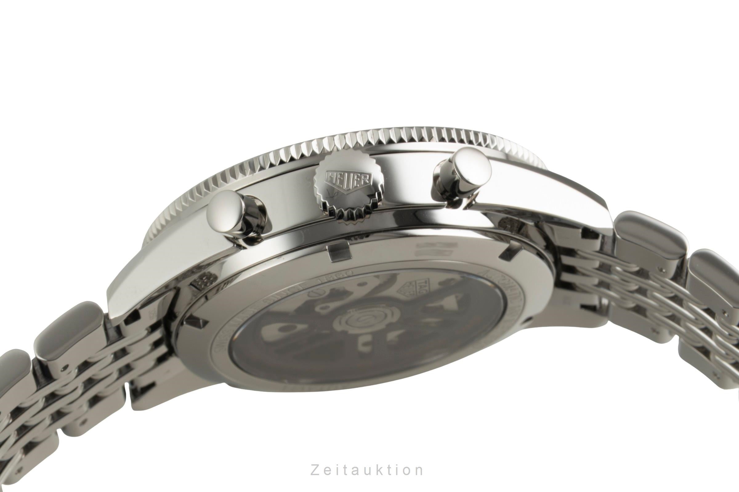 Tag Heuer Autavia chronograph steel automatic men's watch CBE2110.BA0687  [2602923]