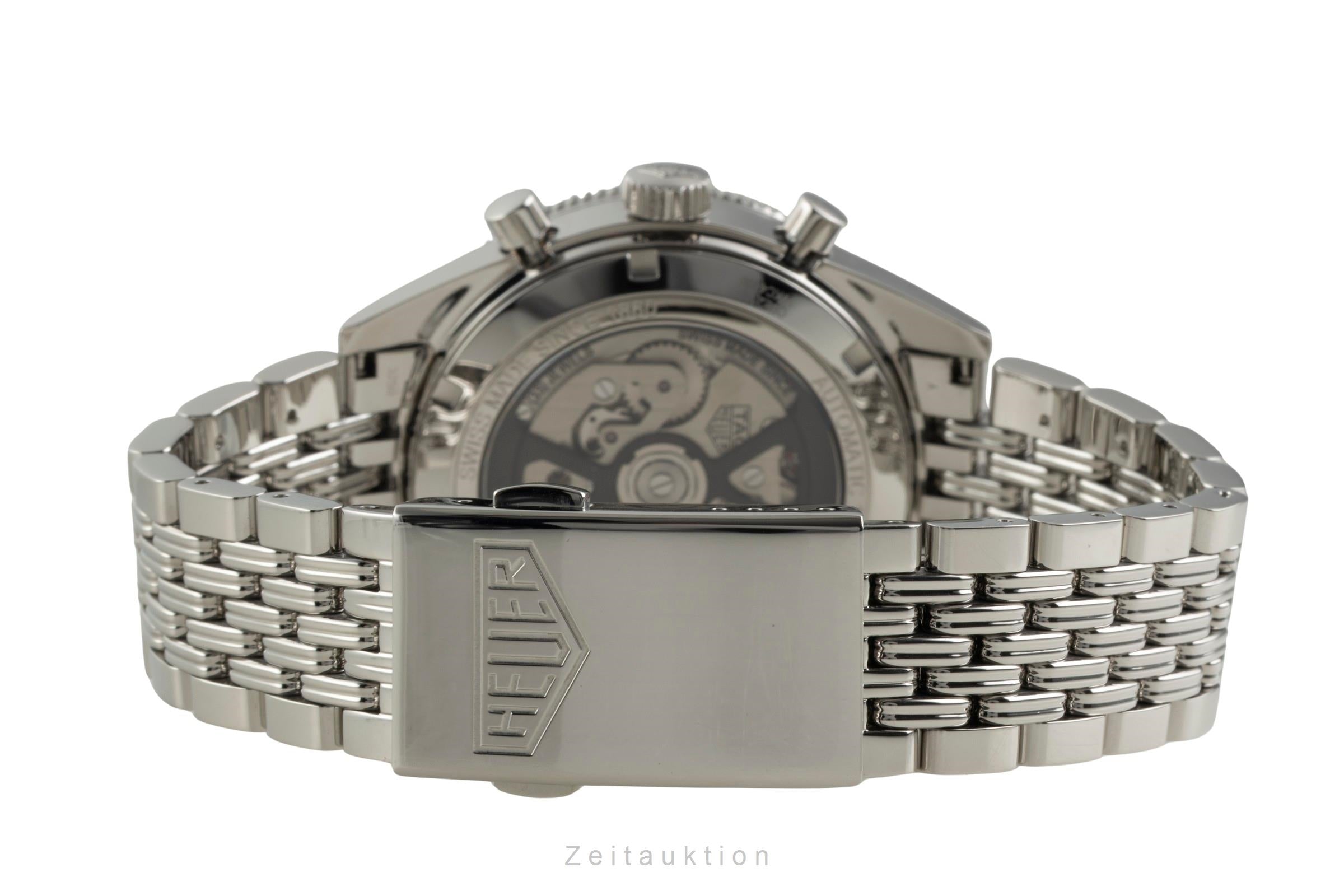 Tag Heuer Autavia chronograph steel automatic men's watch CBE2110.BA0687  [2602923]