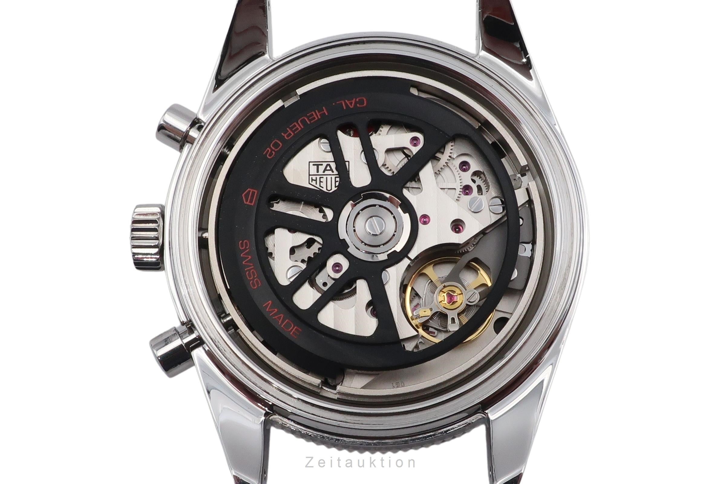 Tag Heuer Autavia chronograph steel automatic men's watch CBE2110.BA0687  [2602923]