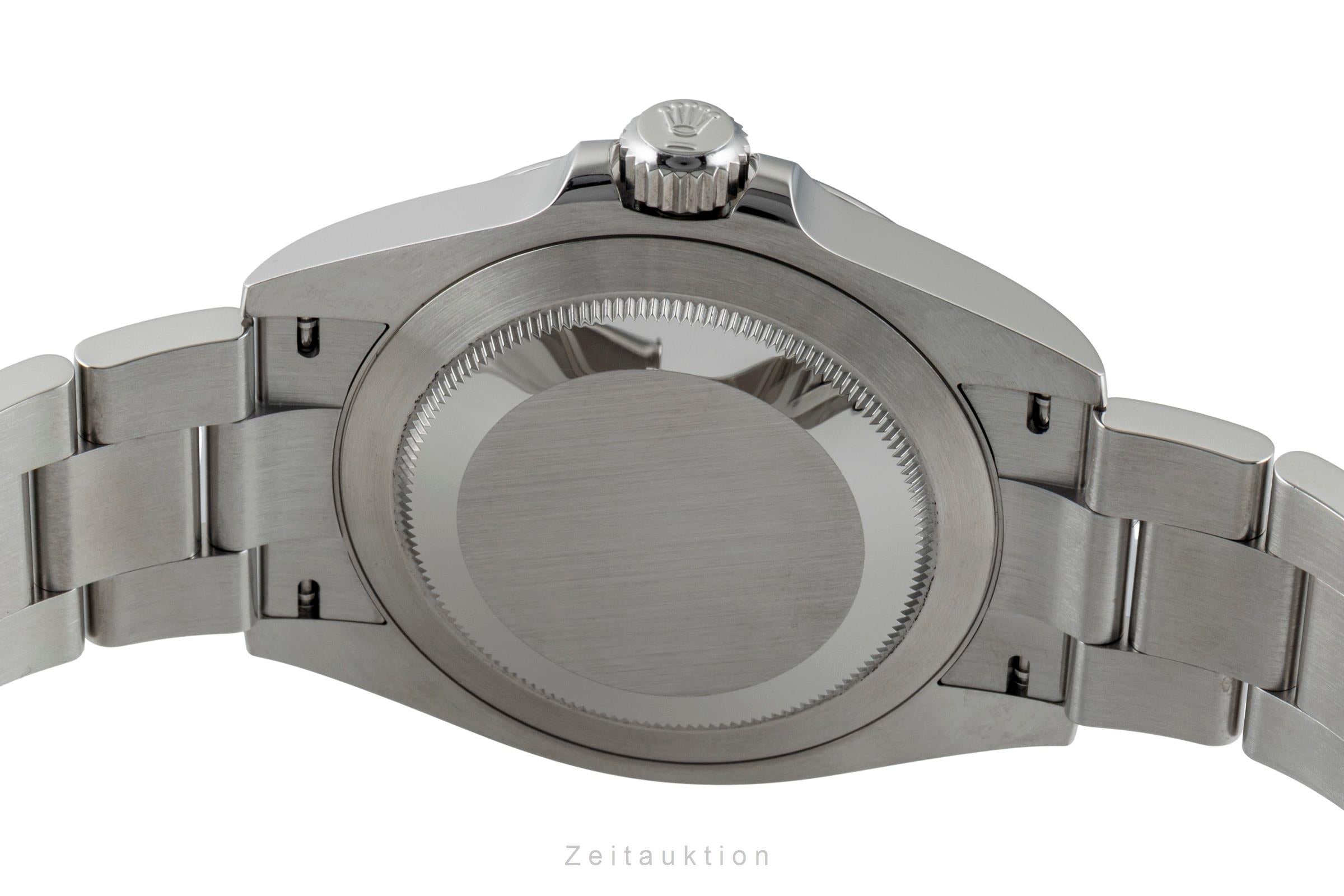 Rolex Air King Automatik Oyster Edelstahl Herrenuhr Ref. 126900 B&P 2023 [2602924]