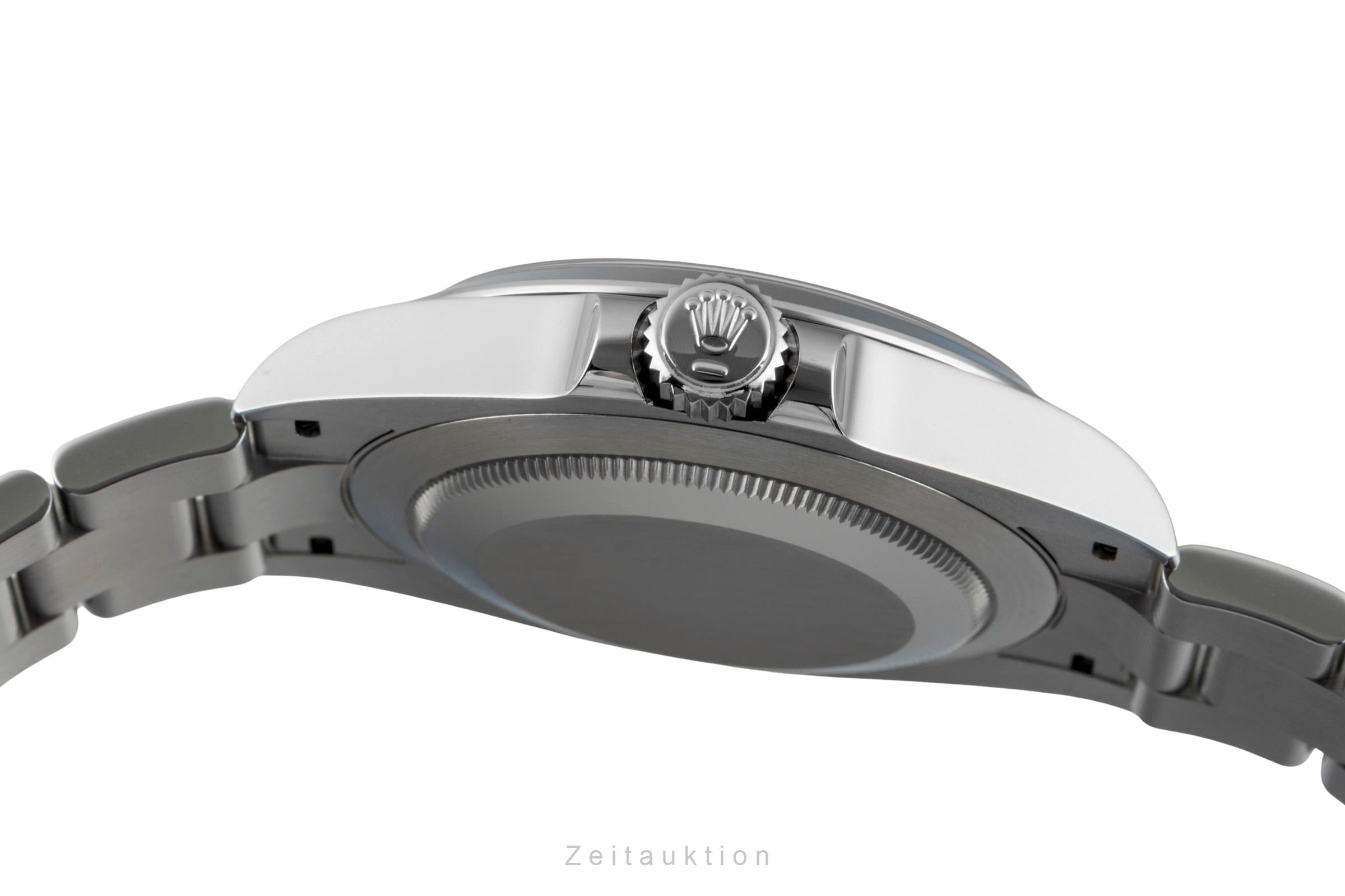 Rolex Air King Automatik Oyster Edelstahl Herrenuhr Ref. 126900 B&P 2023 [2602924]