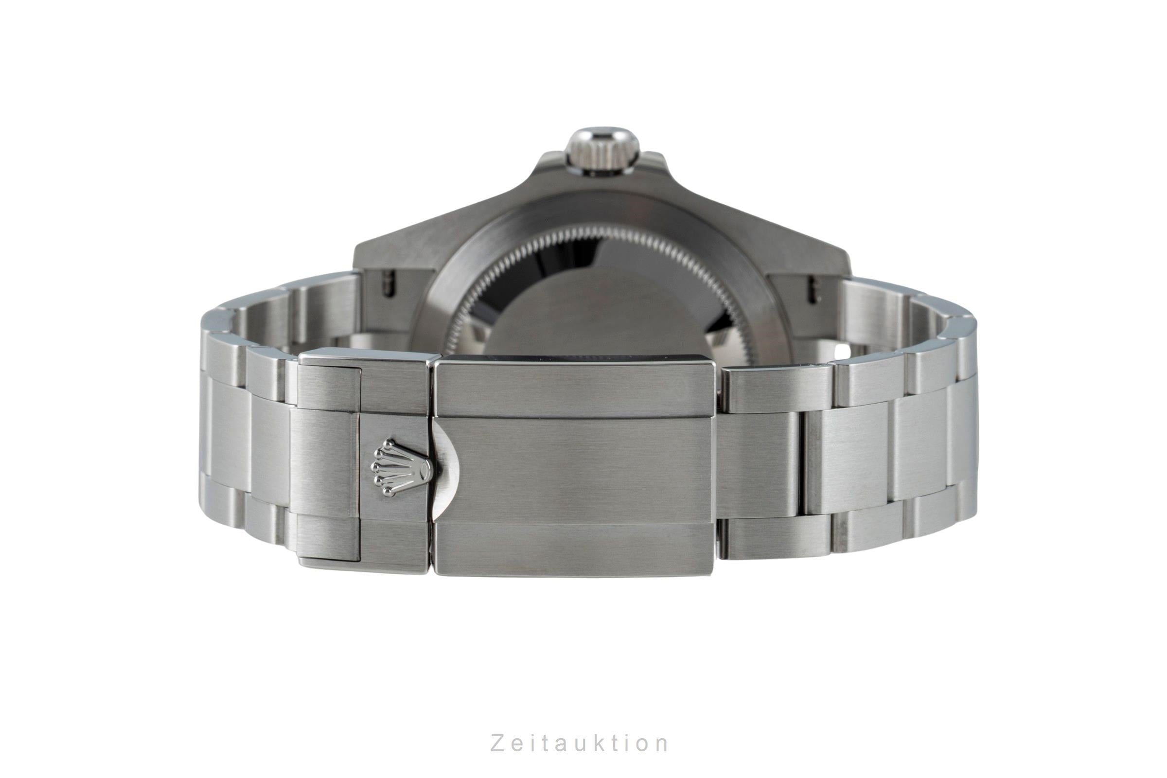 Rolex Air King Automatik Oyster Edelstahl Herrenuhr Ref. 126900 B&P 2023 [2602924]