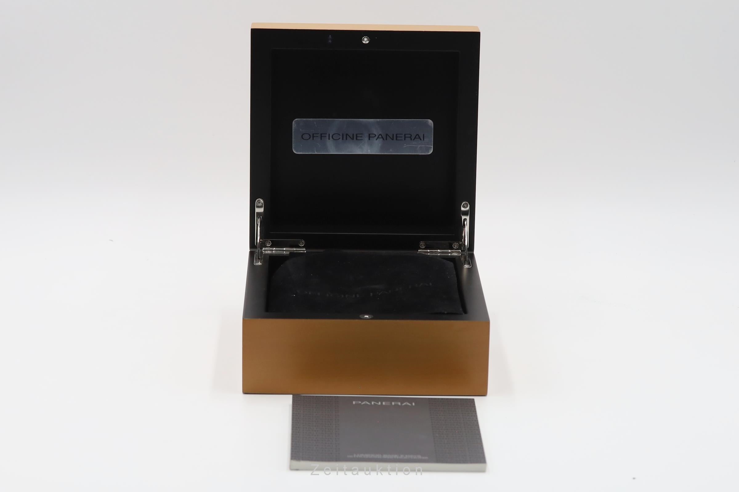 Panerai Luminor  titanium manual winding men's watch PAM00562  [2602927]