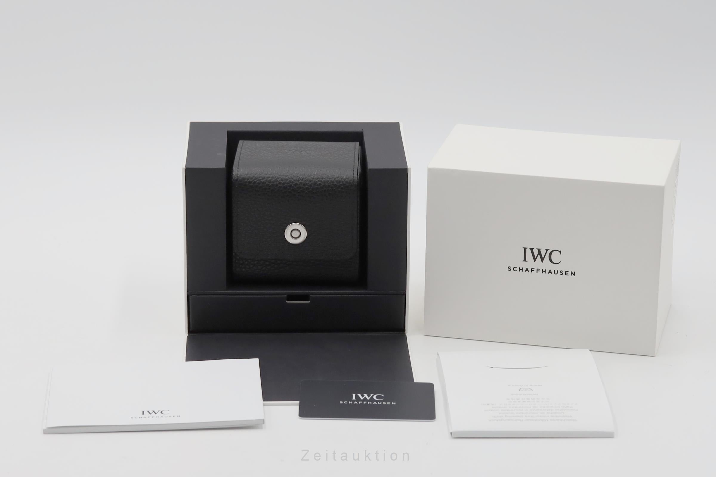 IWC Big Pilot steel automatic men's watch IW501002 LP: 13900EUR  [2602928]