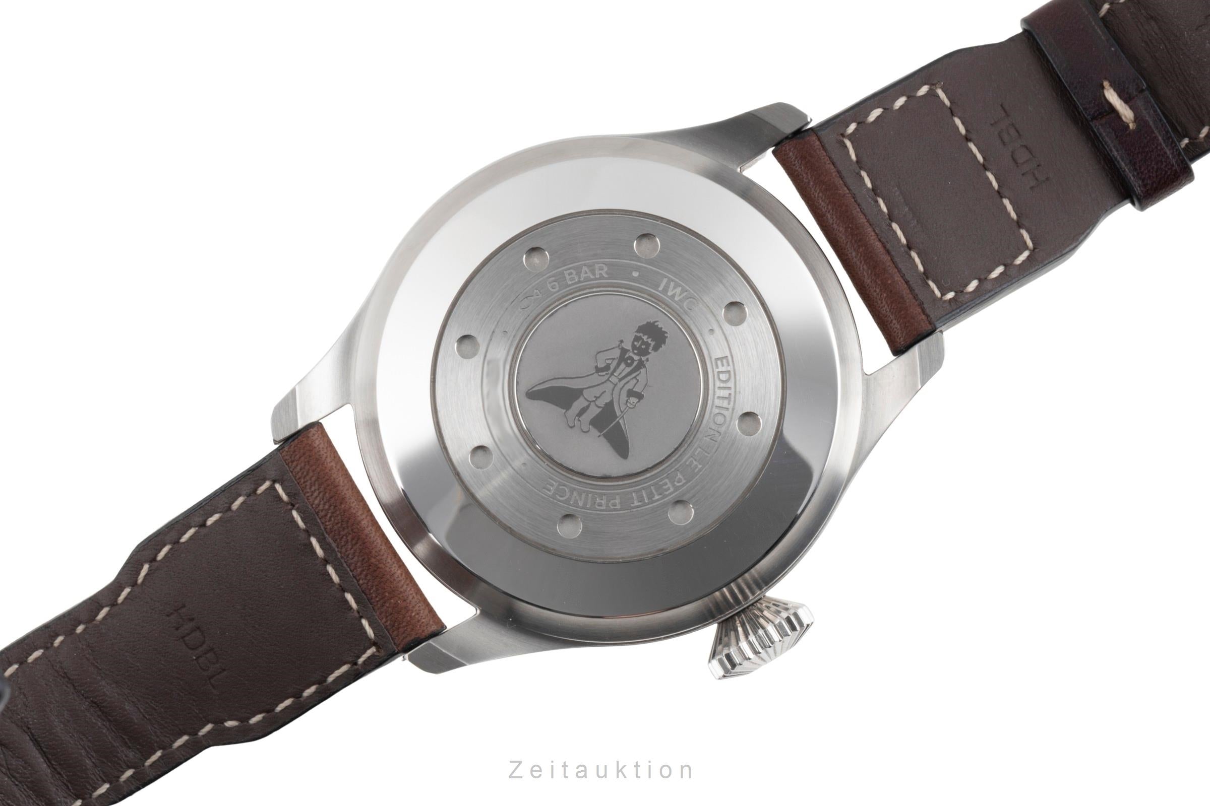IWC Big Pilot steel automatic men's watch IW501002 LP: 13900EUR  [2602928]