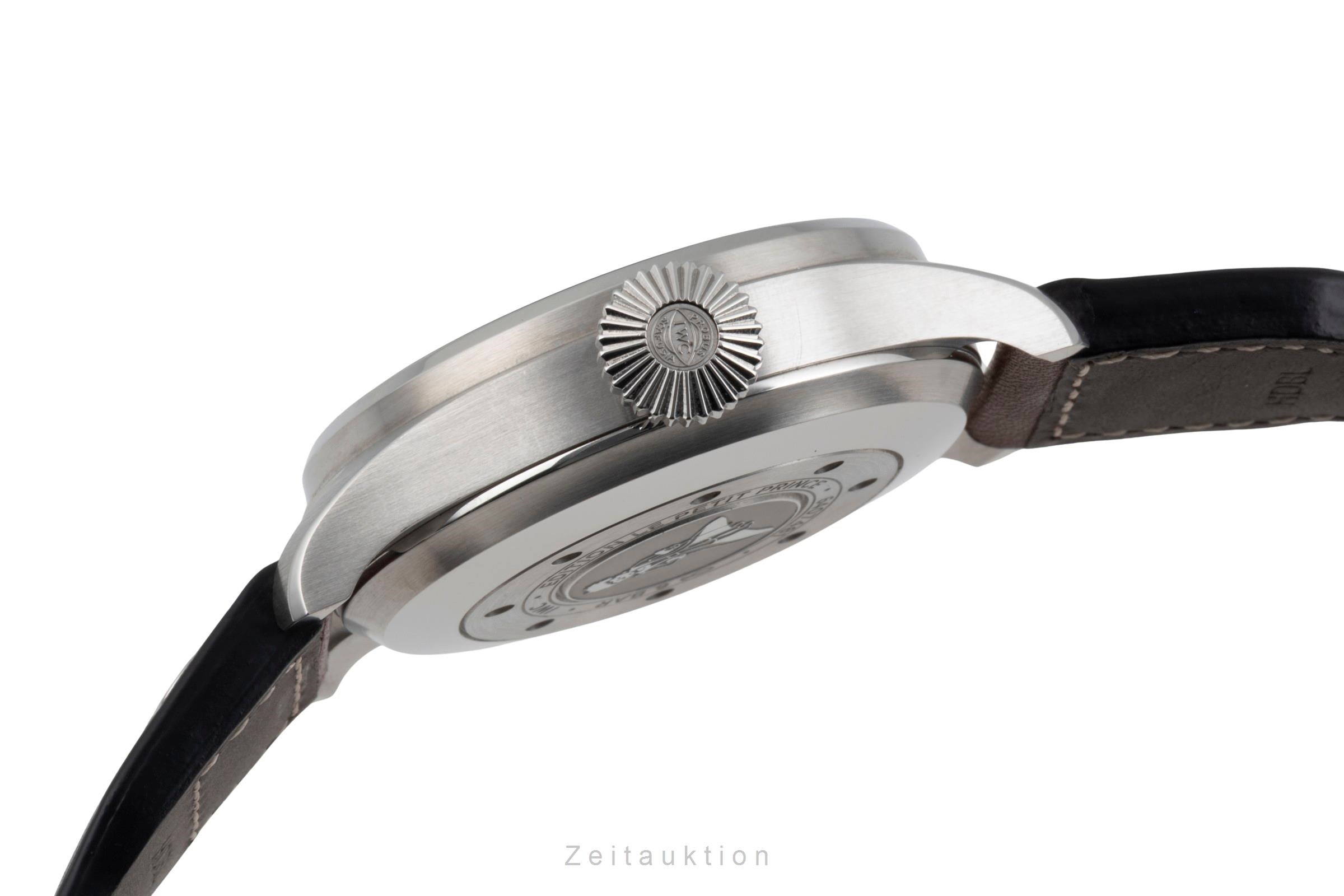 IWC Big Pilot steel automatic men's watch IW501002 LP: 13900EUR  [2602928]
