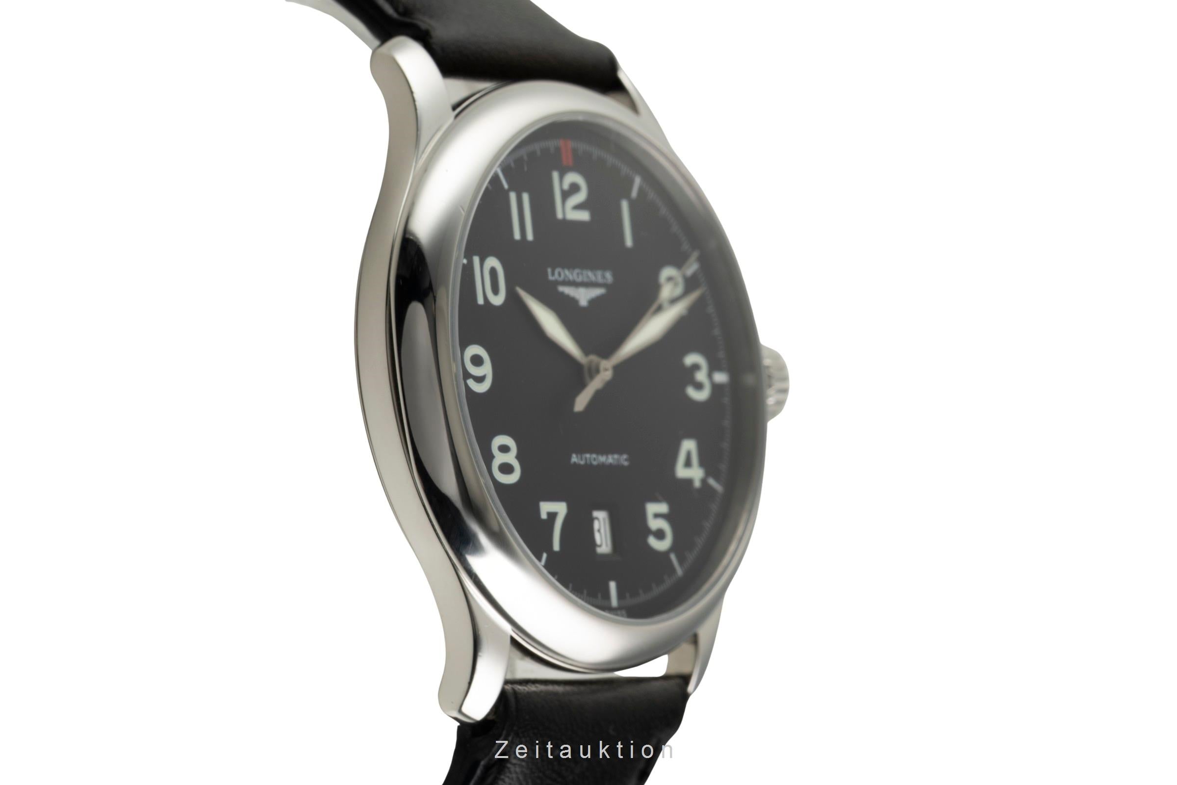 Longines Avigation steel automatic Kal. L619.2 Ref. L2.619.4 | 2602929