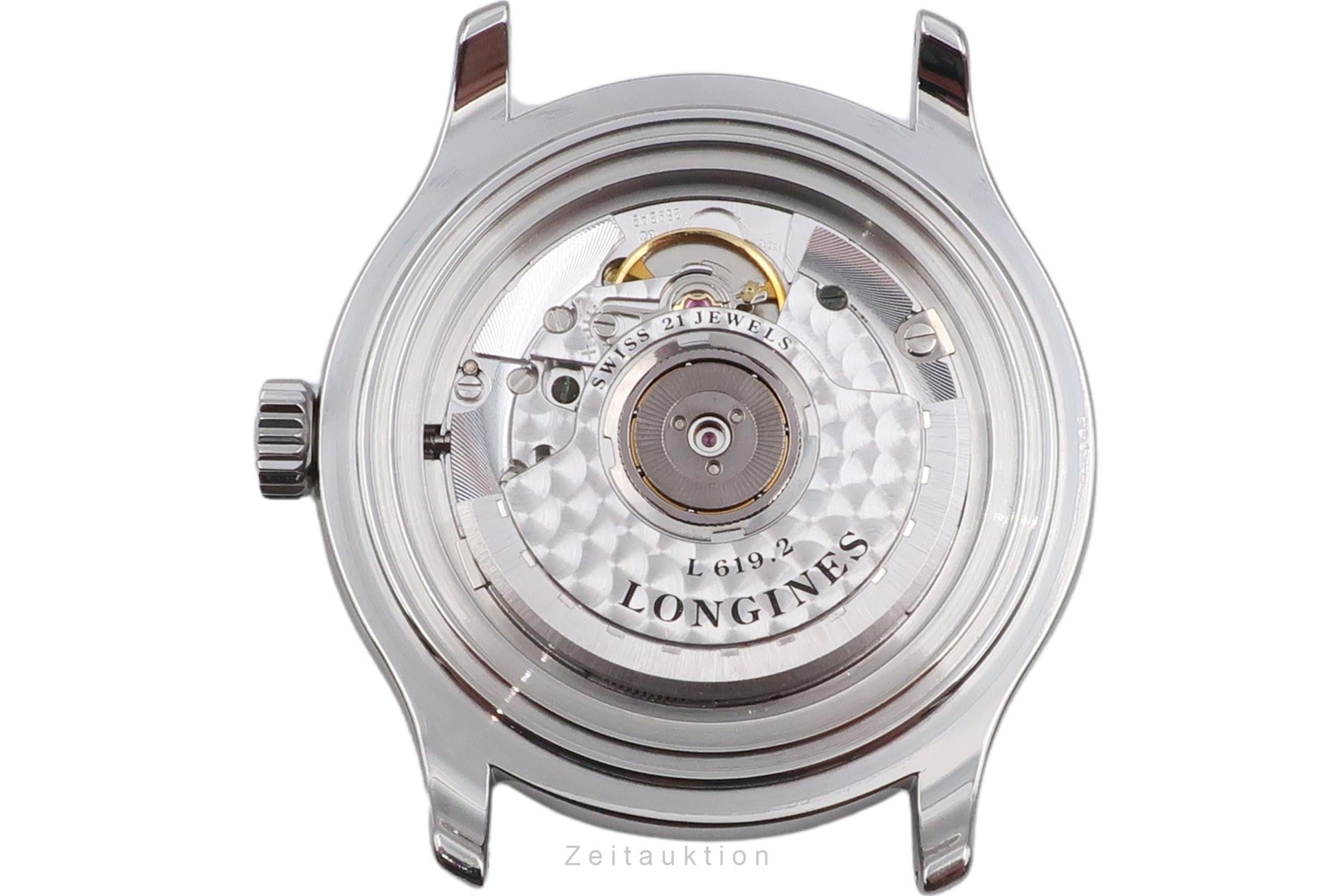 Longines Avigation steel automatic men's watch L2.619.4  [2602929]