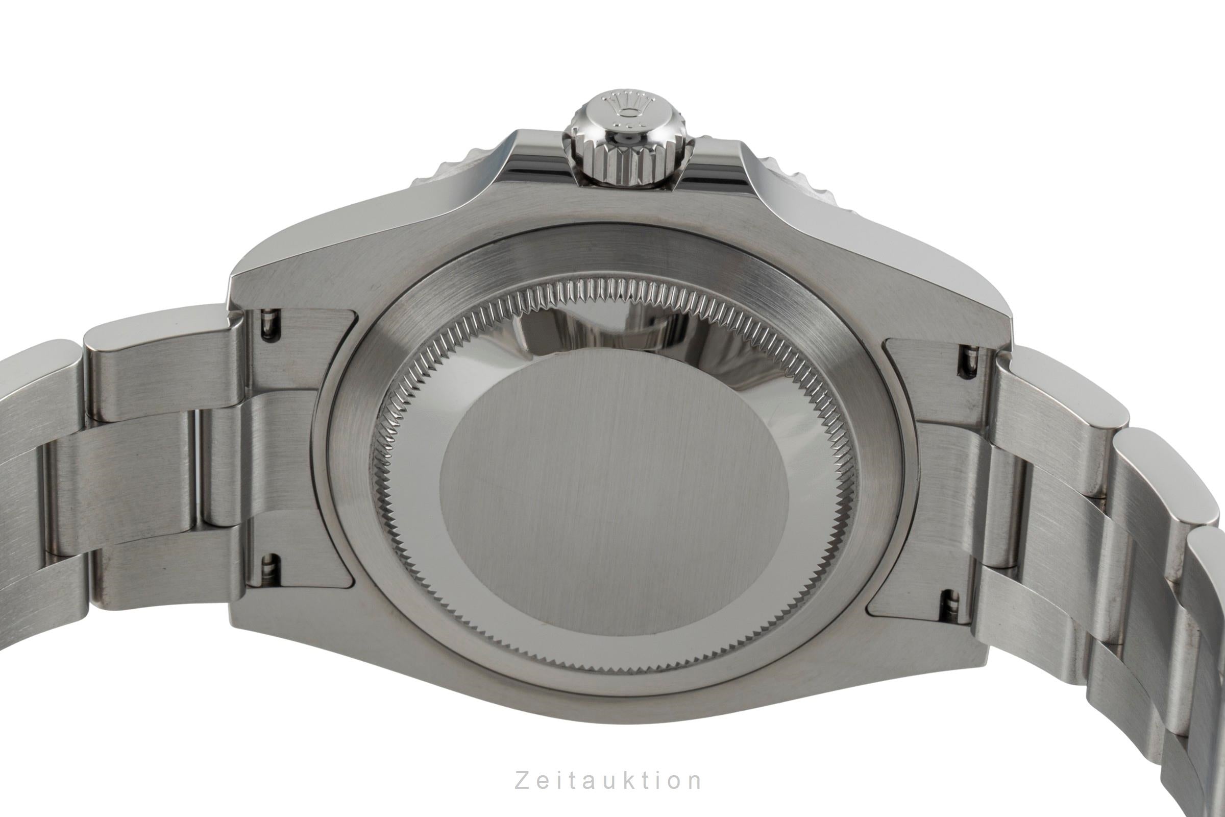 Rolex Submariner acciaio automatismo orologio da uomo 126610  [2602942]