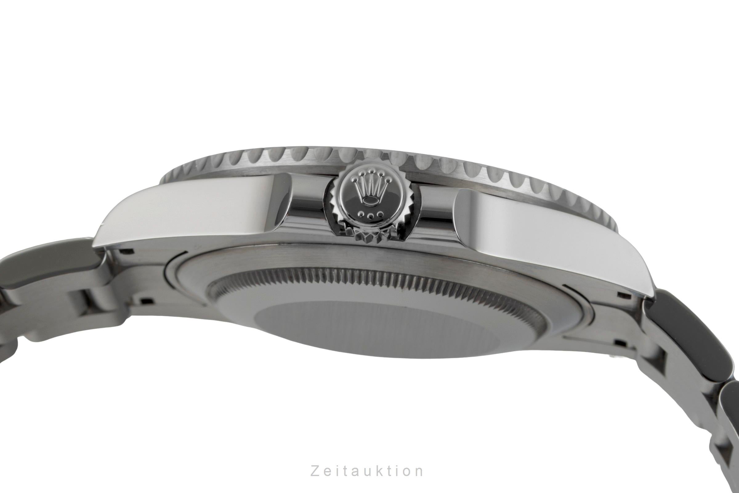 Rolex Submariner acciaio automatismo orologio da uomo 126610  [2602942]