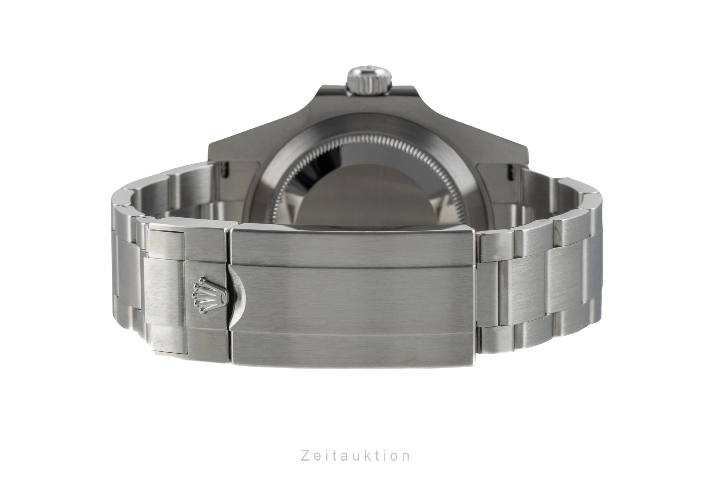 Rolex Submariner acciaio automatismo orologio da uomo 126610  [2602942]