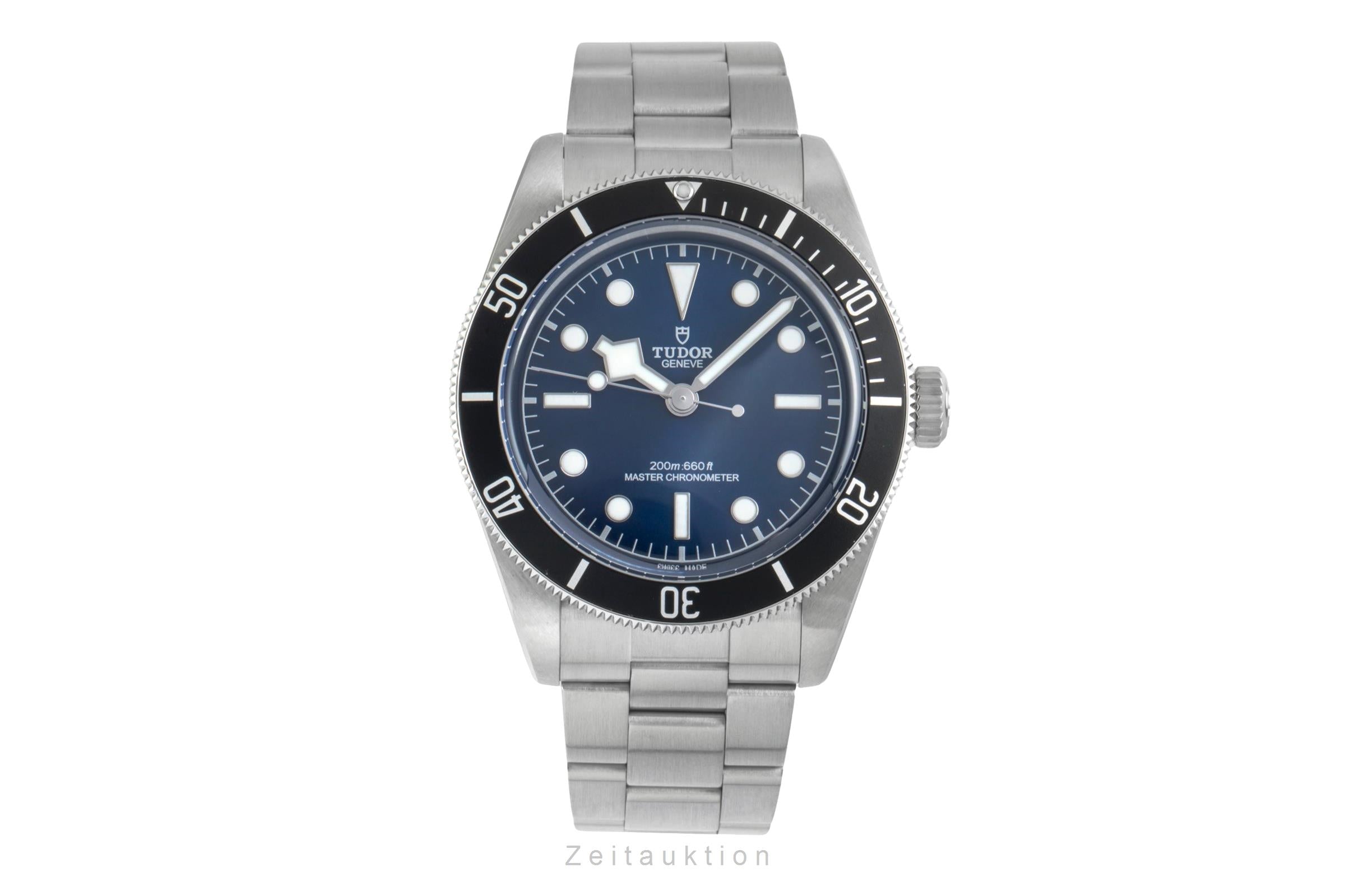 Tudor Black Bay steel automatic men's watch 7943A1A0NU LP: 4940EUR  [2602943]