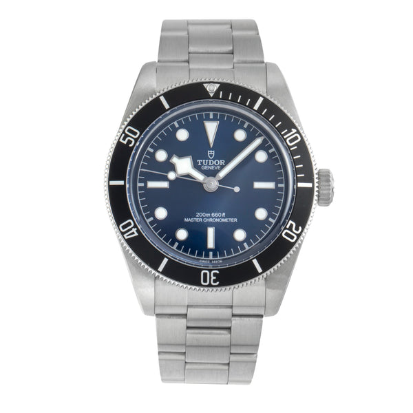 Tudor Black Bay steel automatic men's watch 7943A1A0NU LP: 4940EUR  [2602943]