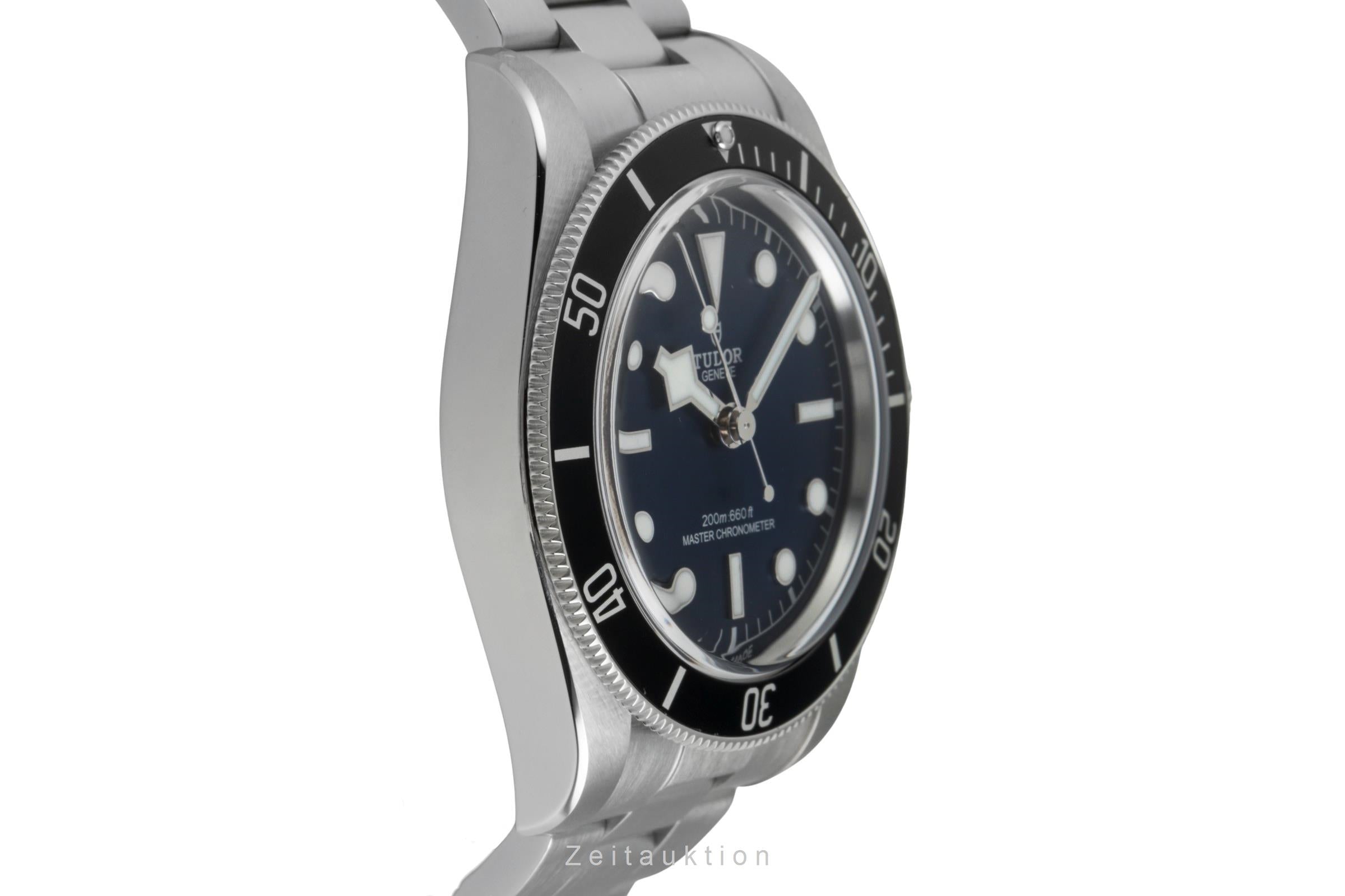 Tudor Black Bay steel automatic men's watch 7943A1A0NU LP: 4940EUR  [2602943]