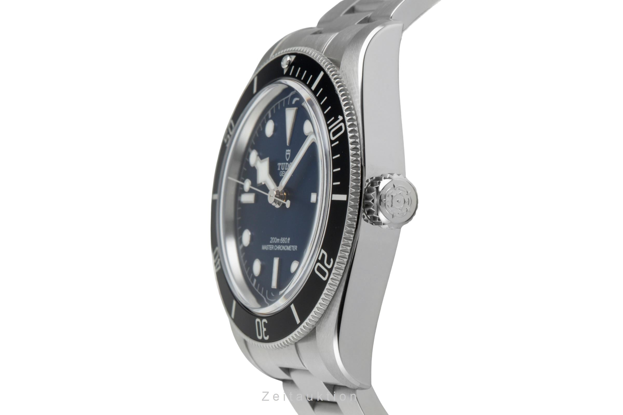 Tudor Black Bay steel automatic men's watch 7943A1A0NU LP: 4940EUR  [2602943]