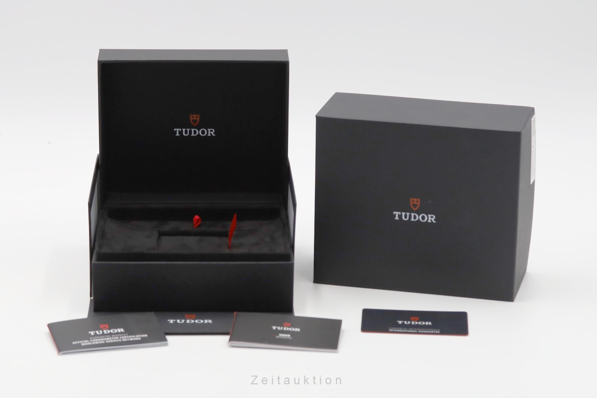 Tudor Black Bay steel automatic men's watch 7943A1A0NU LP: 4940EUR  [2602943]